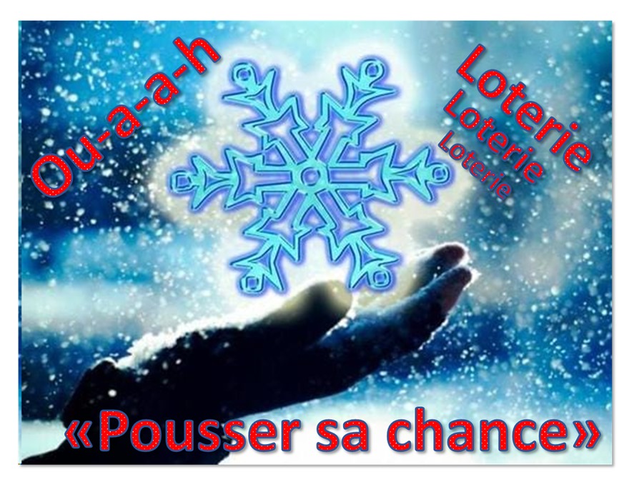 L'hiver est une période d'émerveillement...