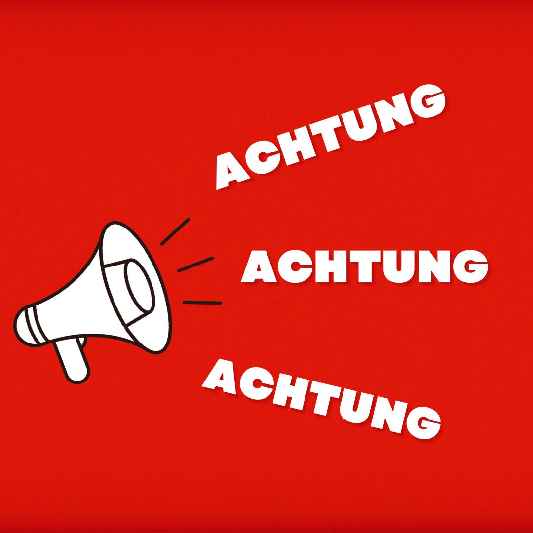 Achtung