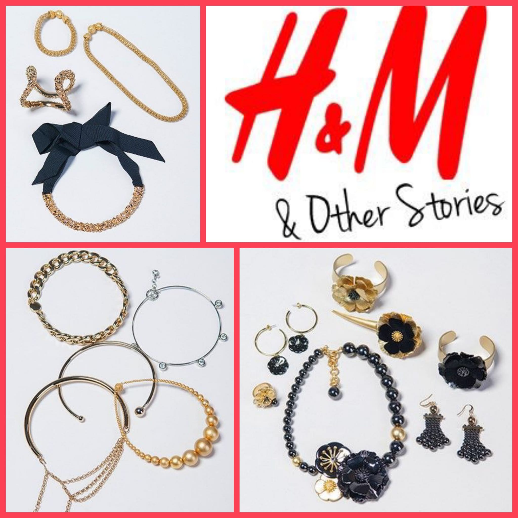 Modeschmuck &Other Stories von H&M 