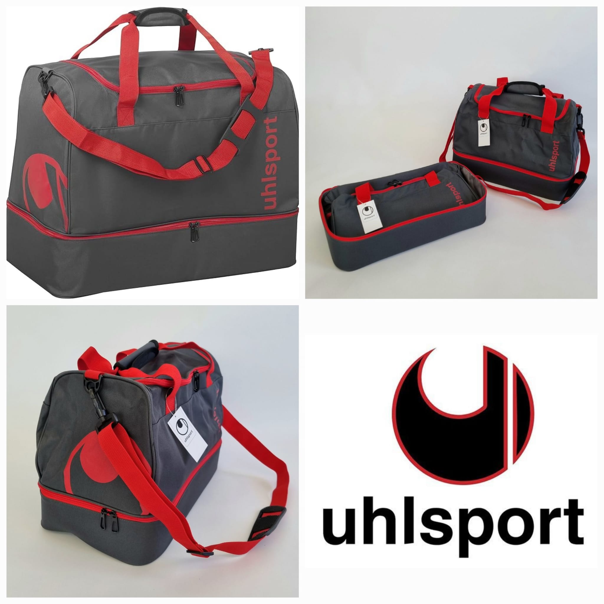 Sports bags from Uhlsport