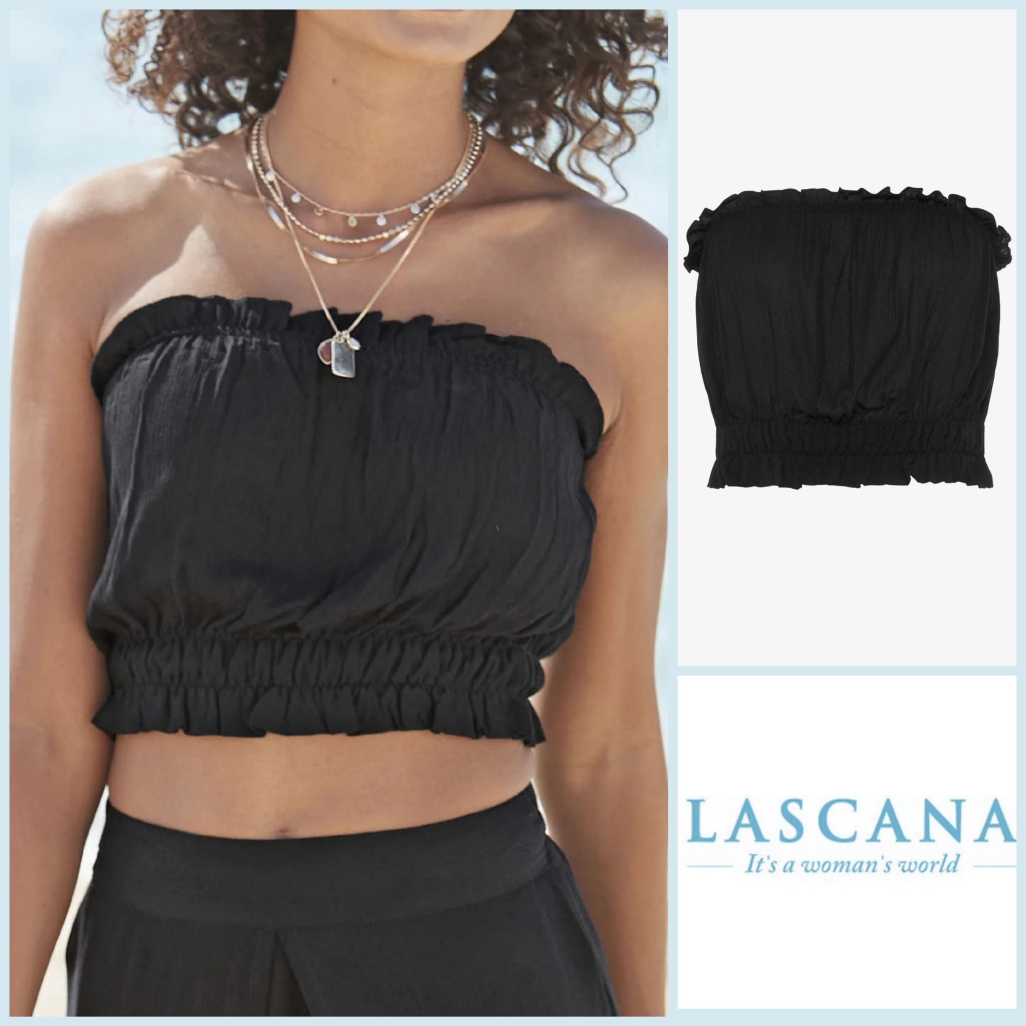 020241 Women’s top Lascana