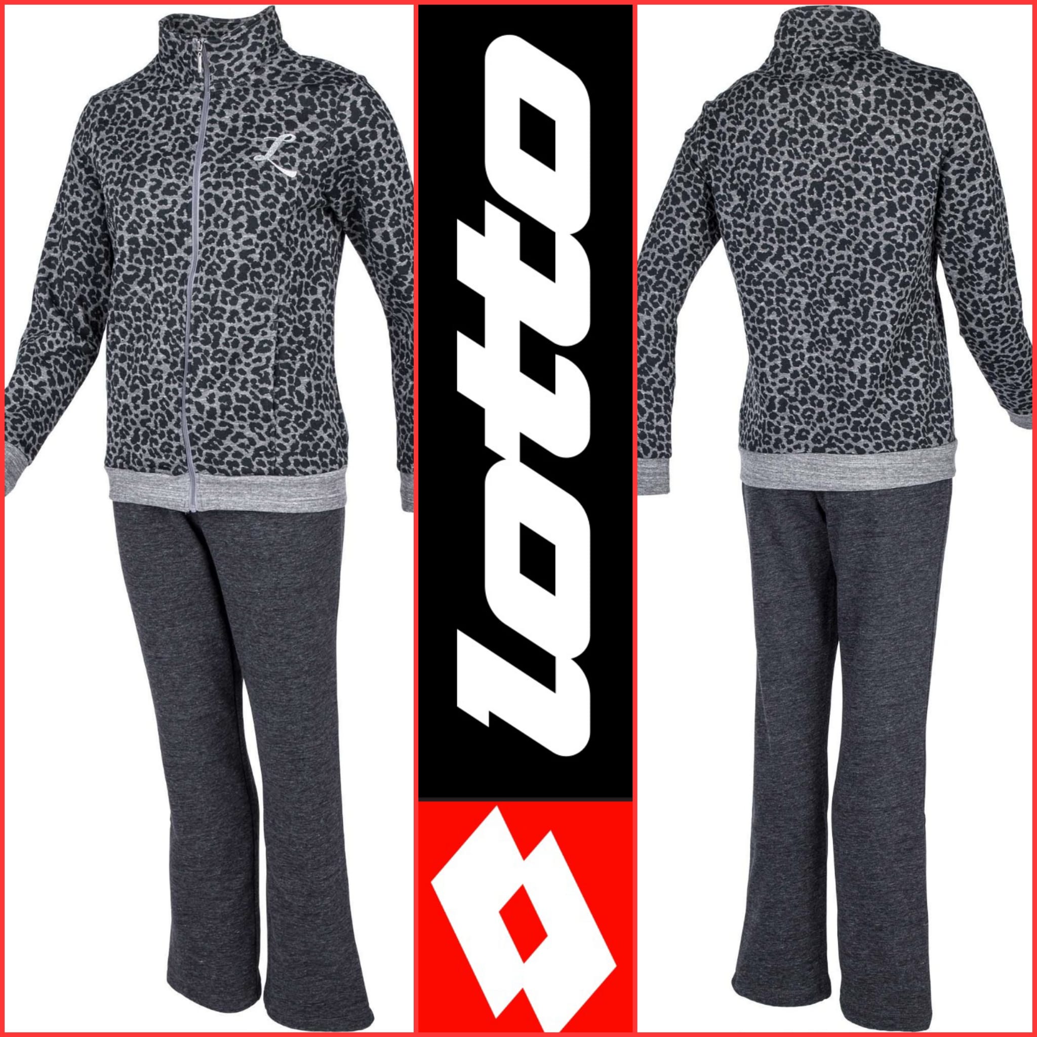 020247 Women’s tracksuit LOTTO