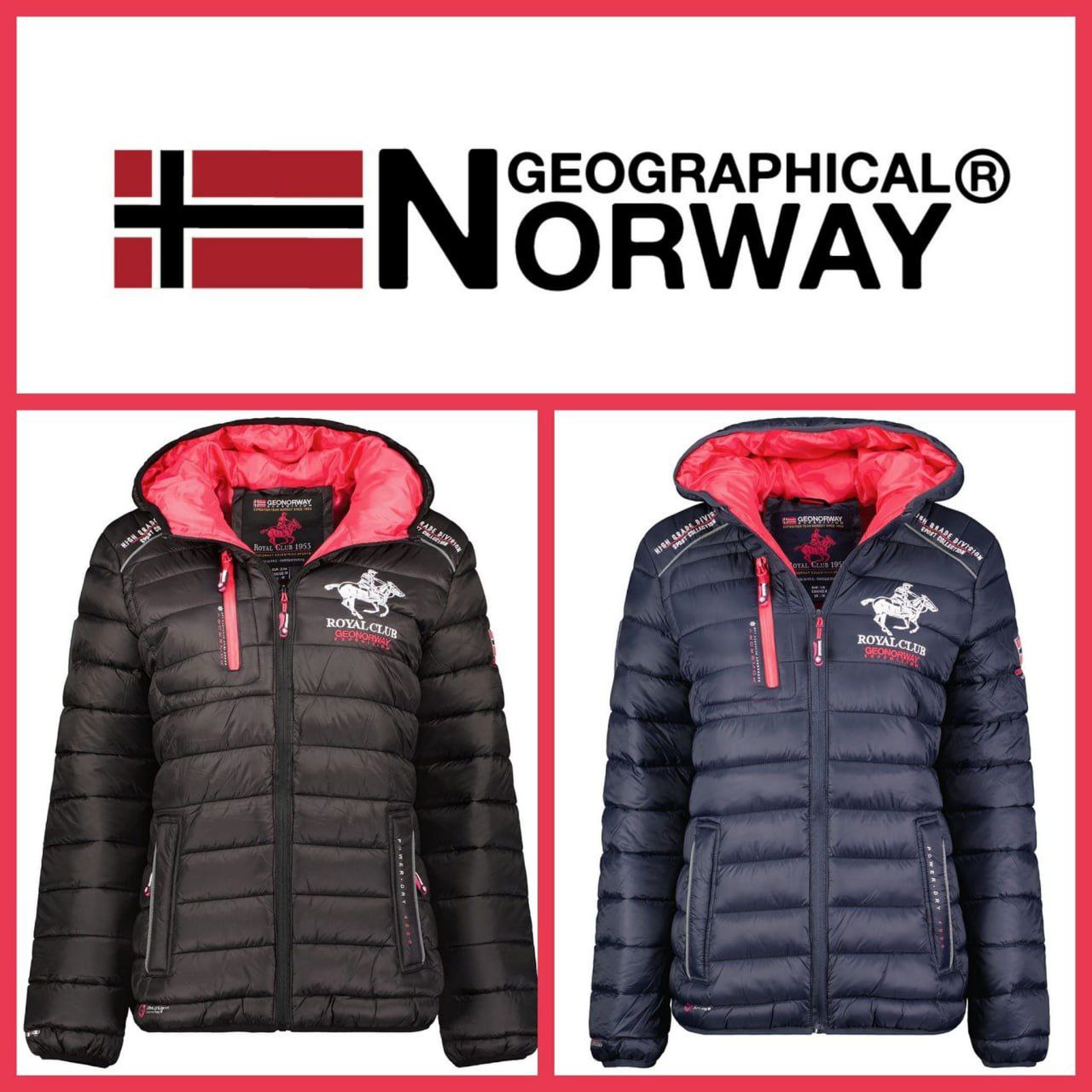 050012 Ladies jacket Geographical Norway - Model WW3689