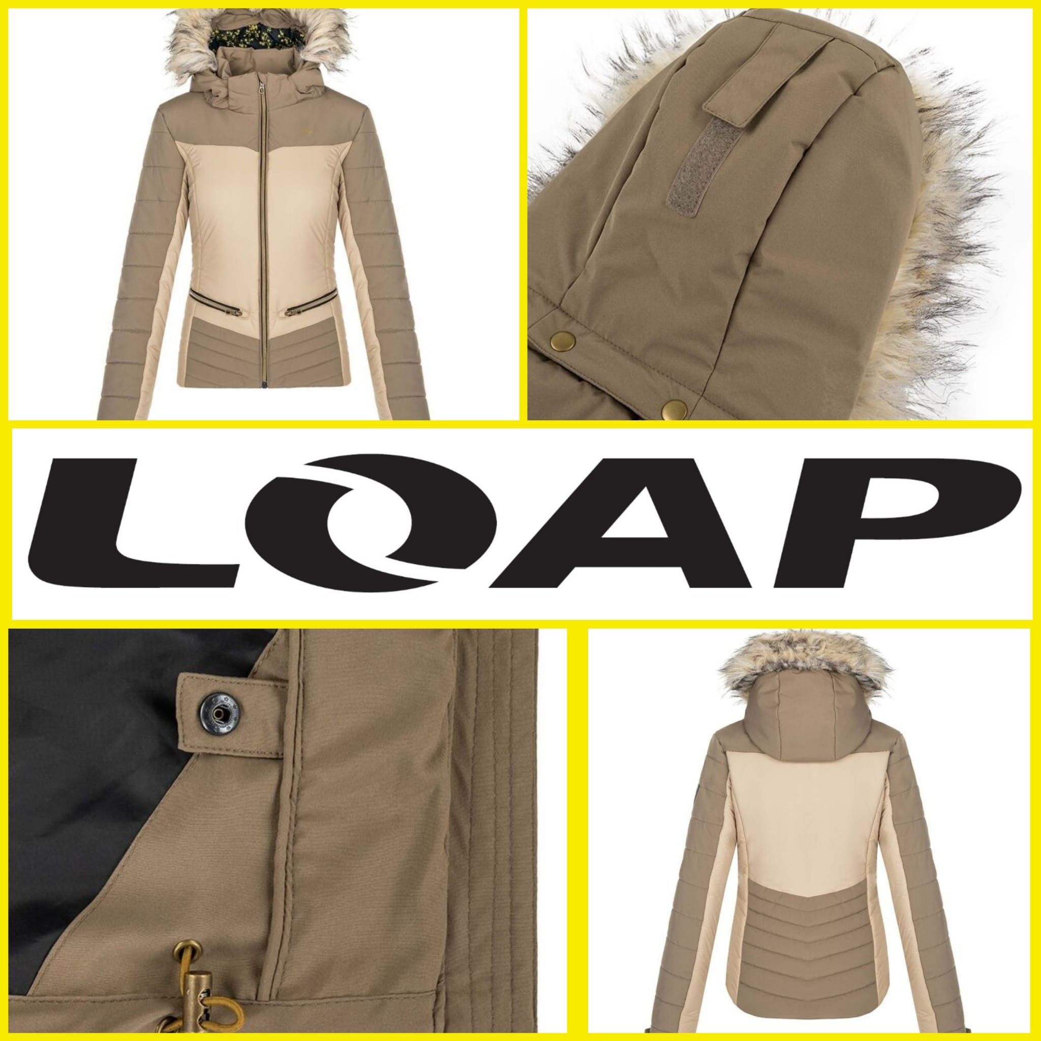 050209 Damen-Skijacke Loap