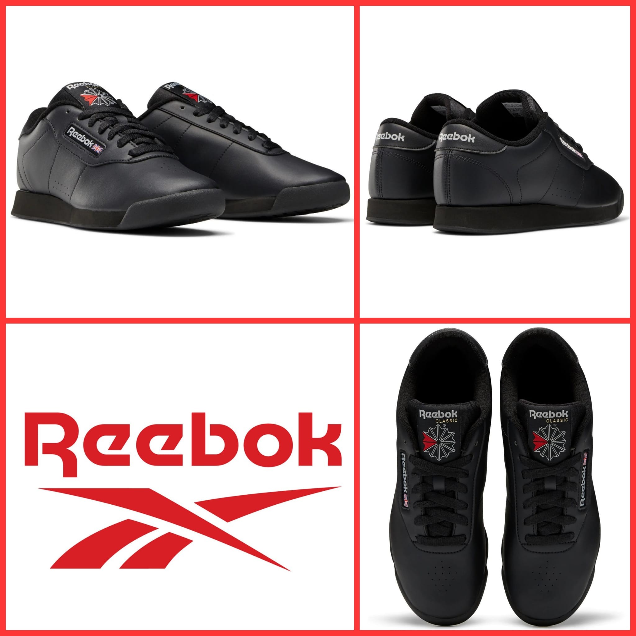 060086 Women’s leather sneakers Reebok