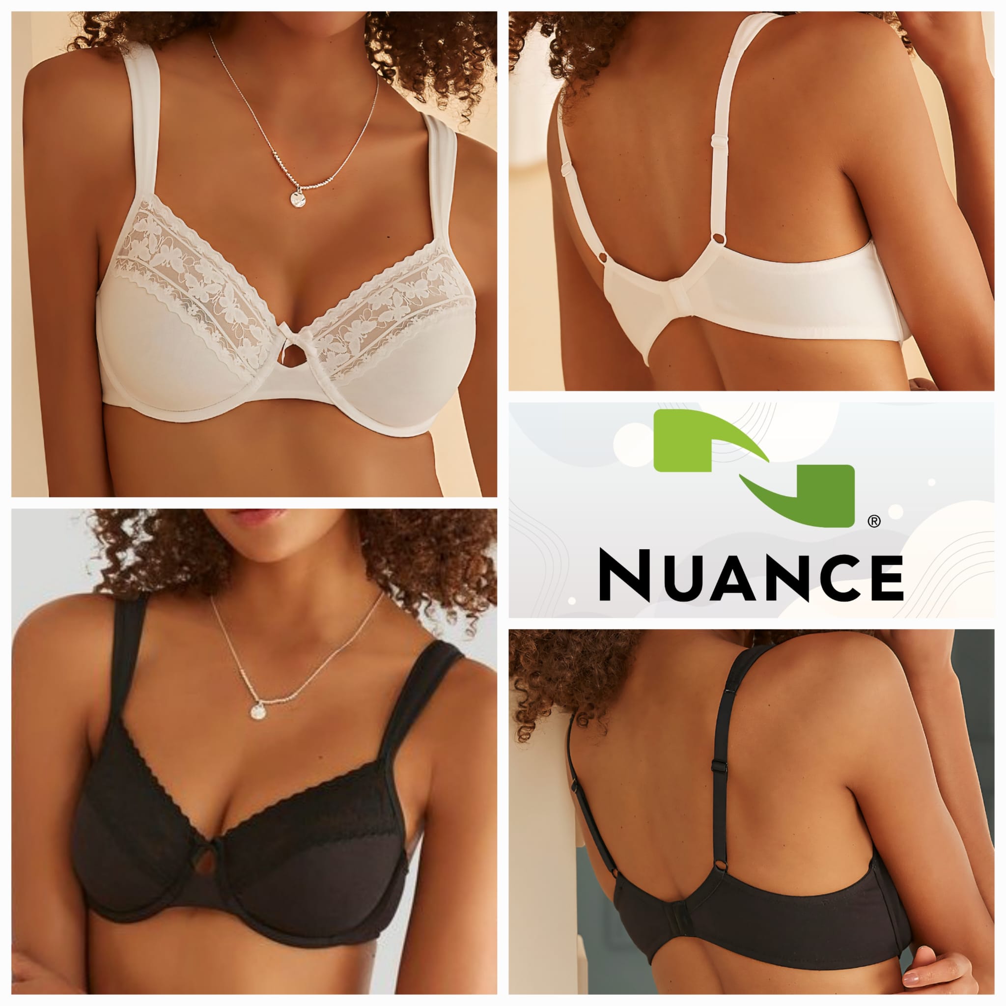 070080 Бюстгальтеры Nuance