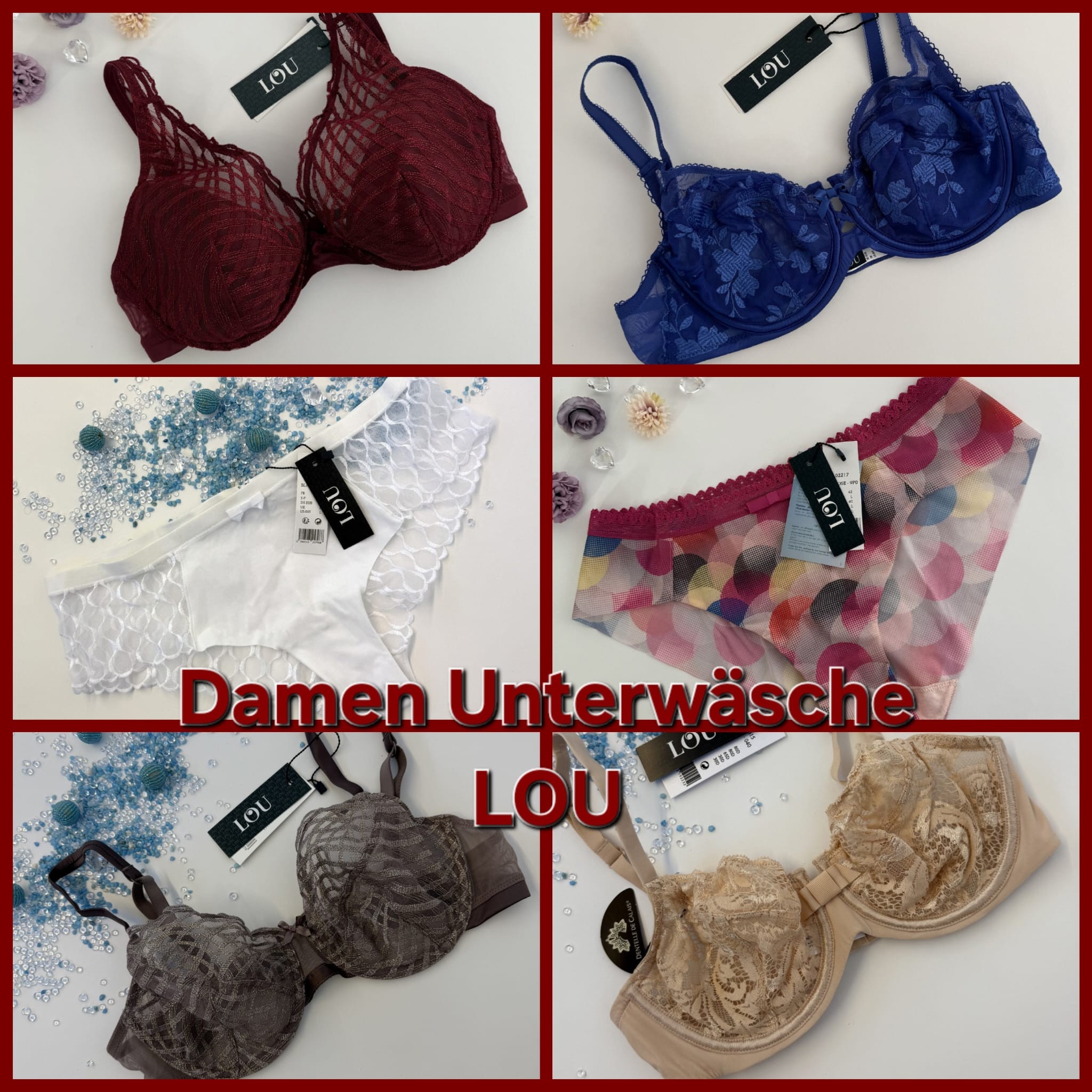 070102 Women’s lingerie mix LOU