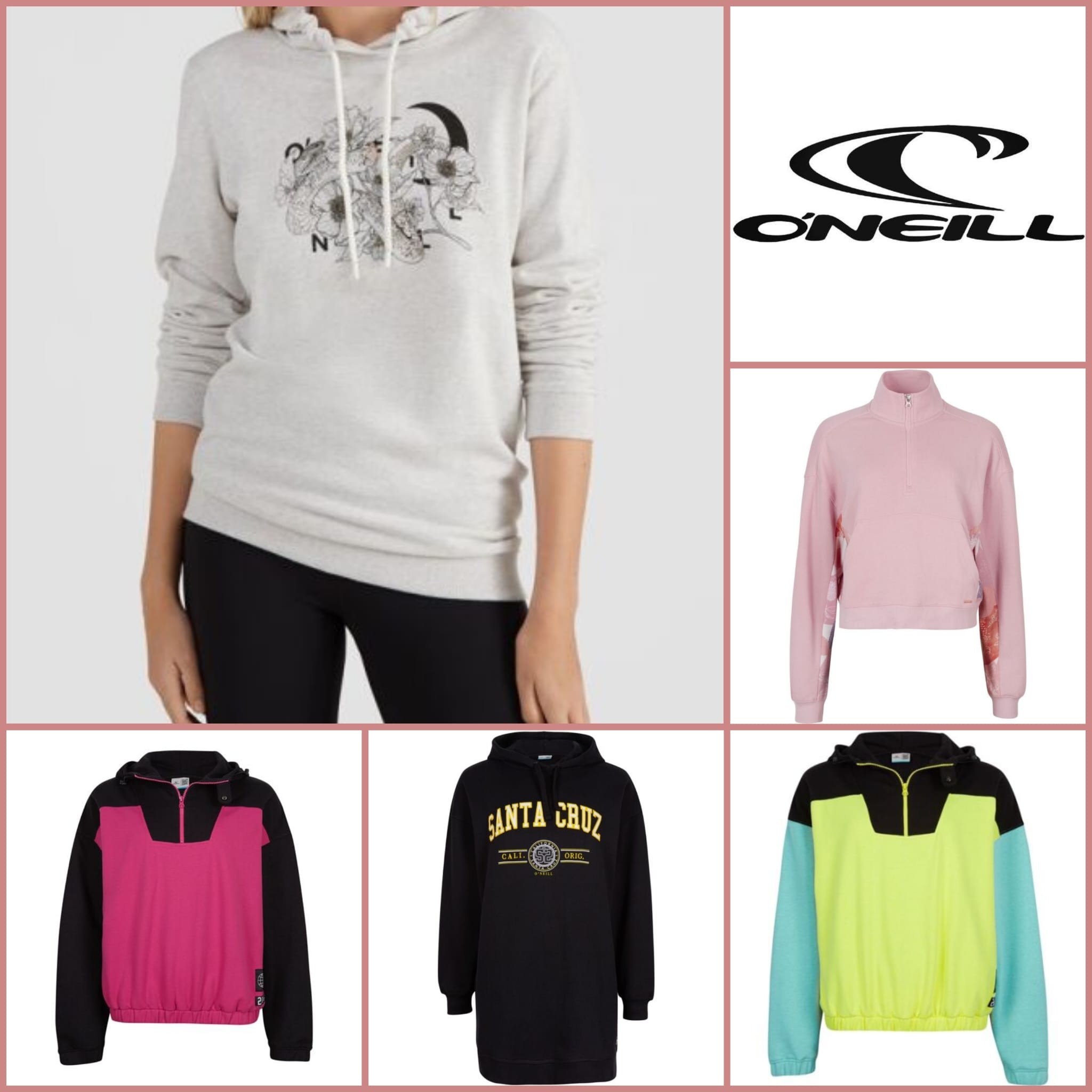 020271 Damen-Sportbekleidungs-Mix von O´Neill