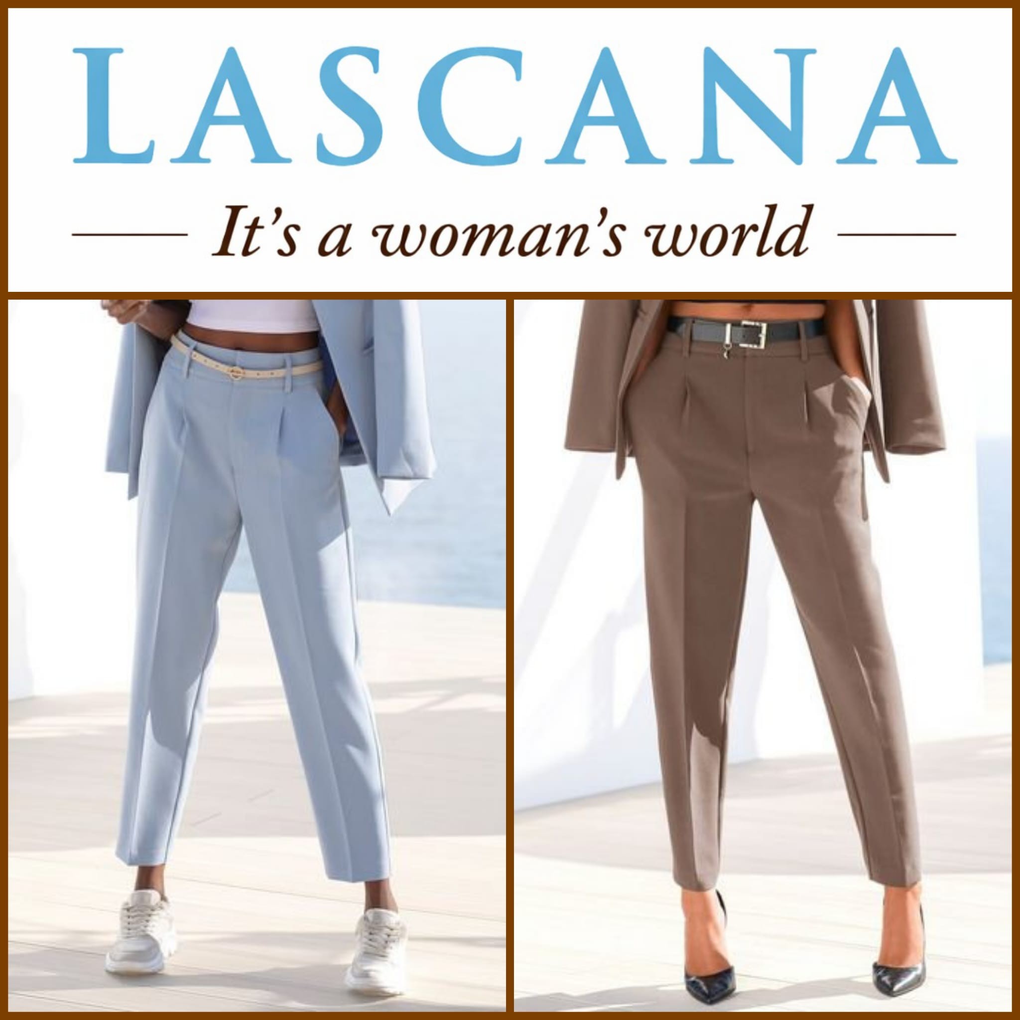 020272 Damenhose Lascana