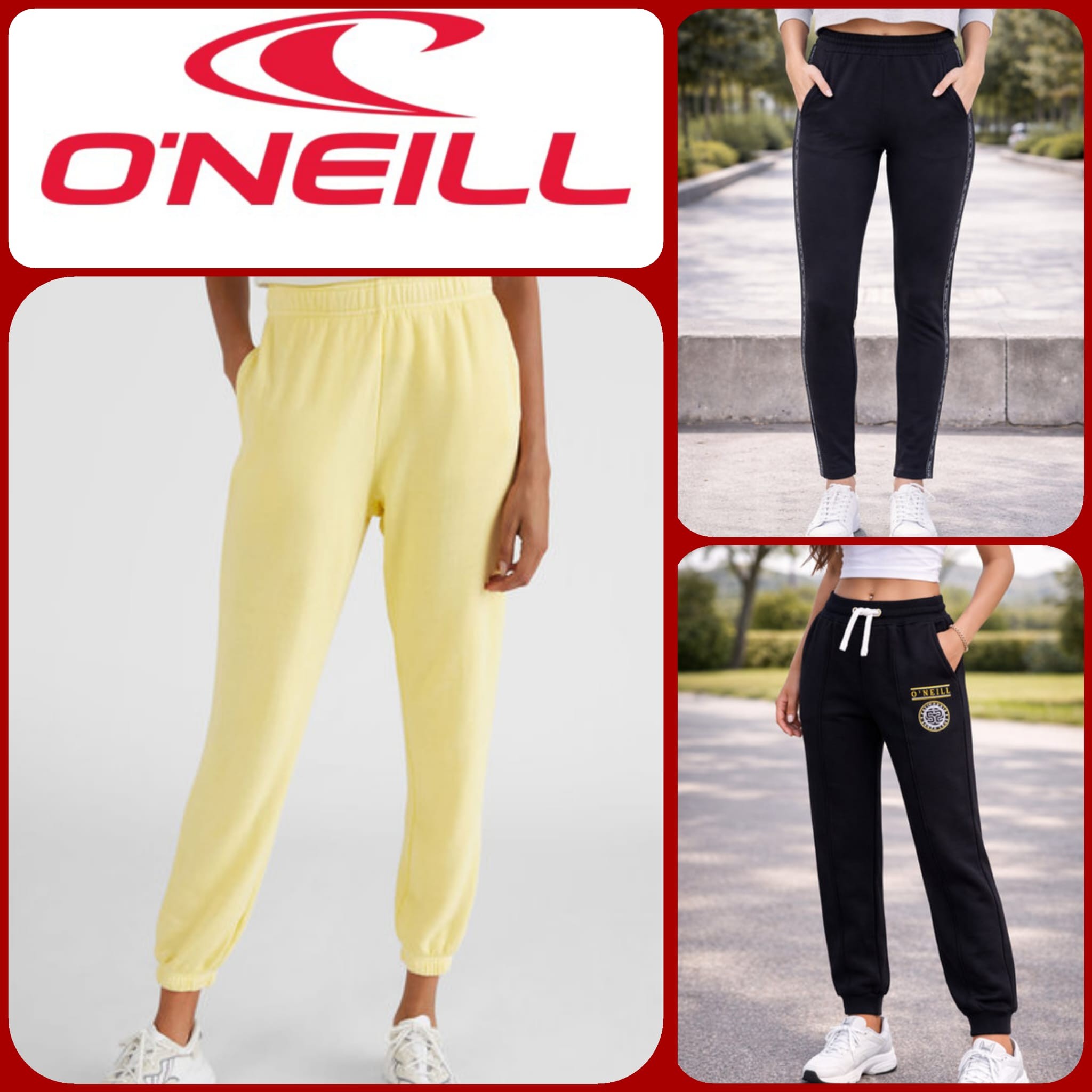020279 Damen Jogginghosen O´Neill