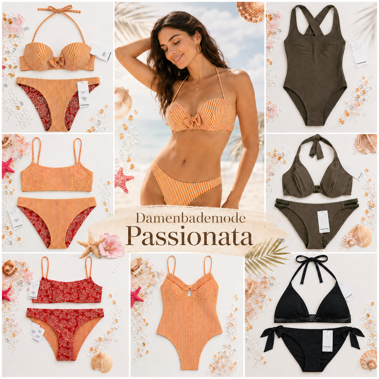 070116 Passionata Damenbademode