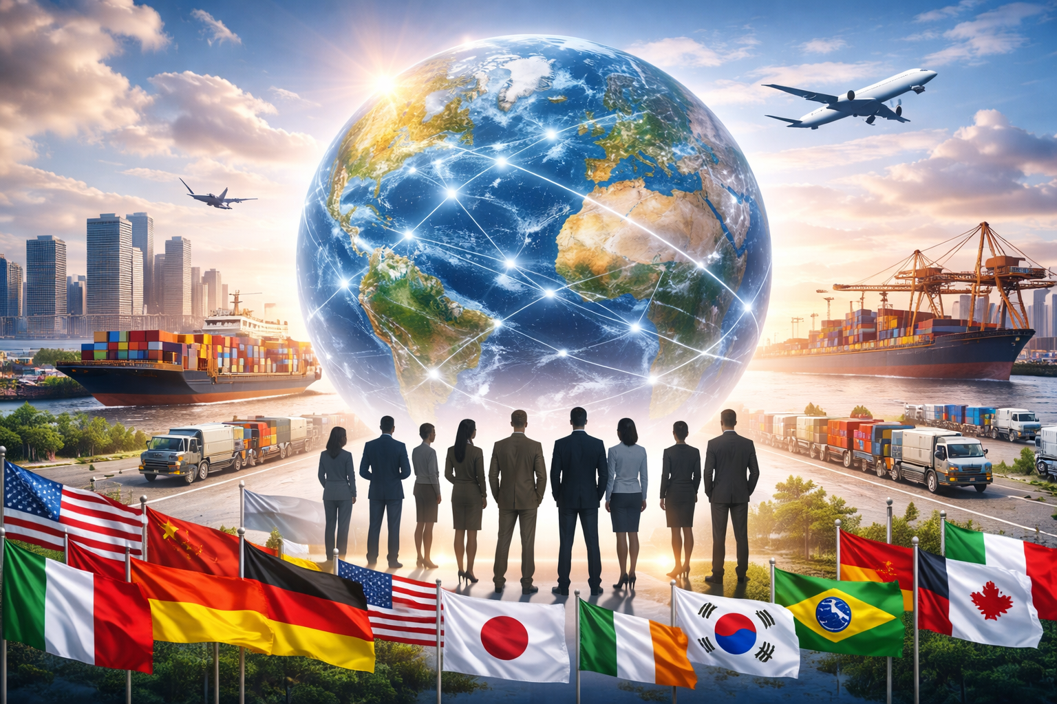 Наш девиз – плюс одна страна!