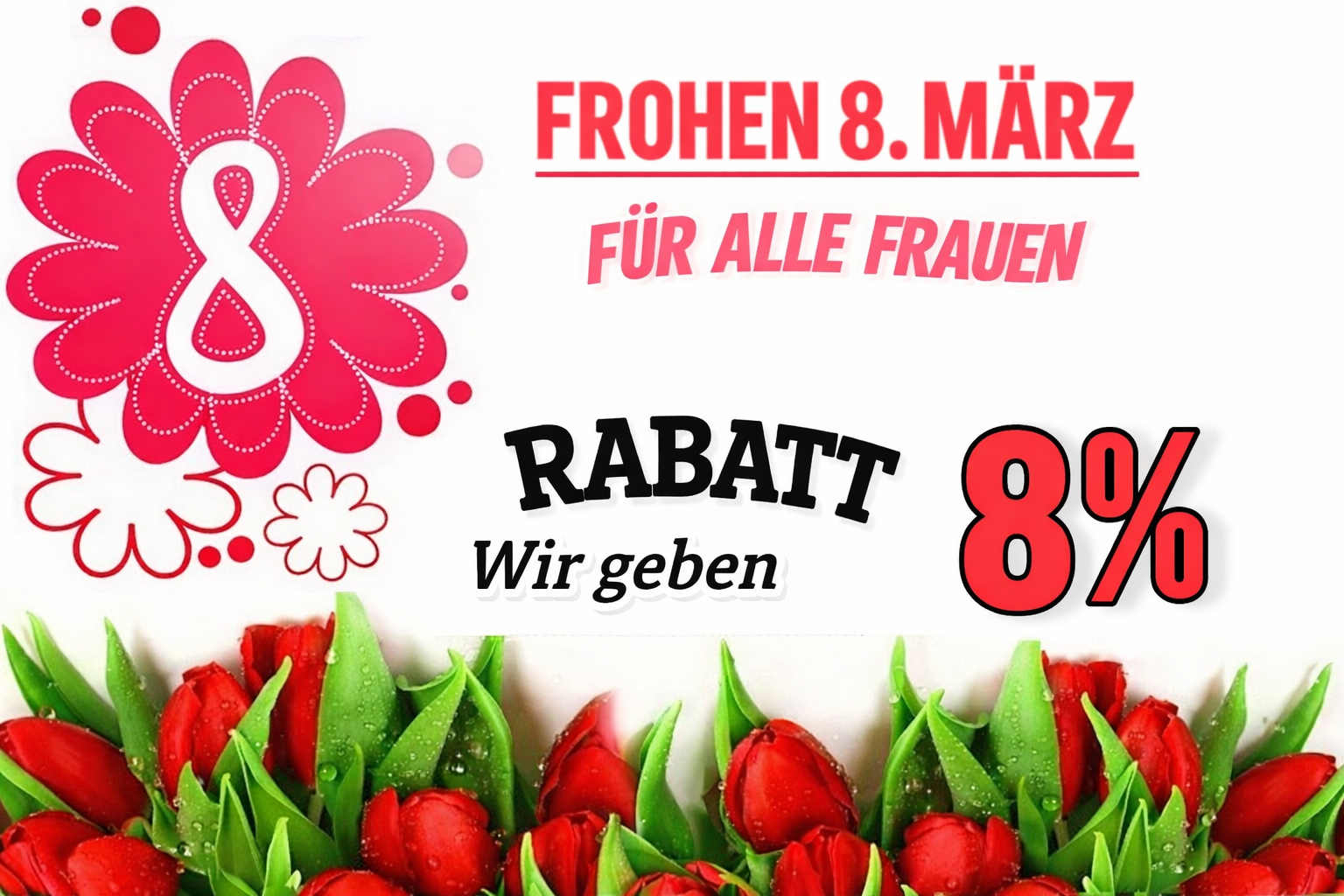 Liebe Frauen, liebe Partner!