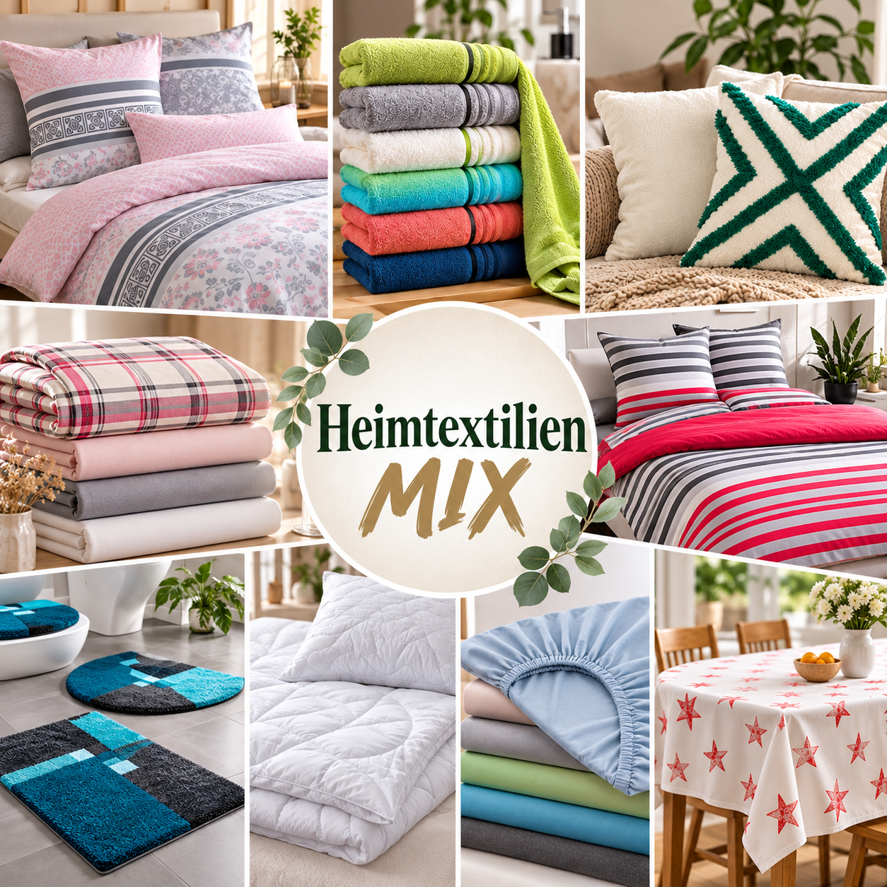 Heimtextilien