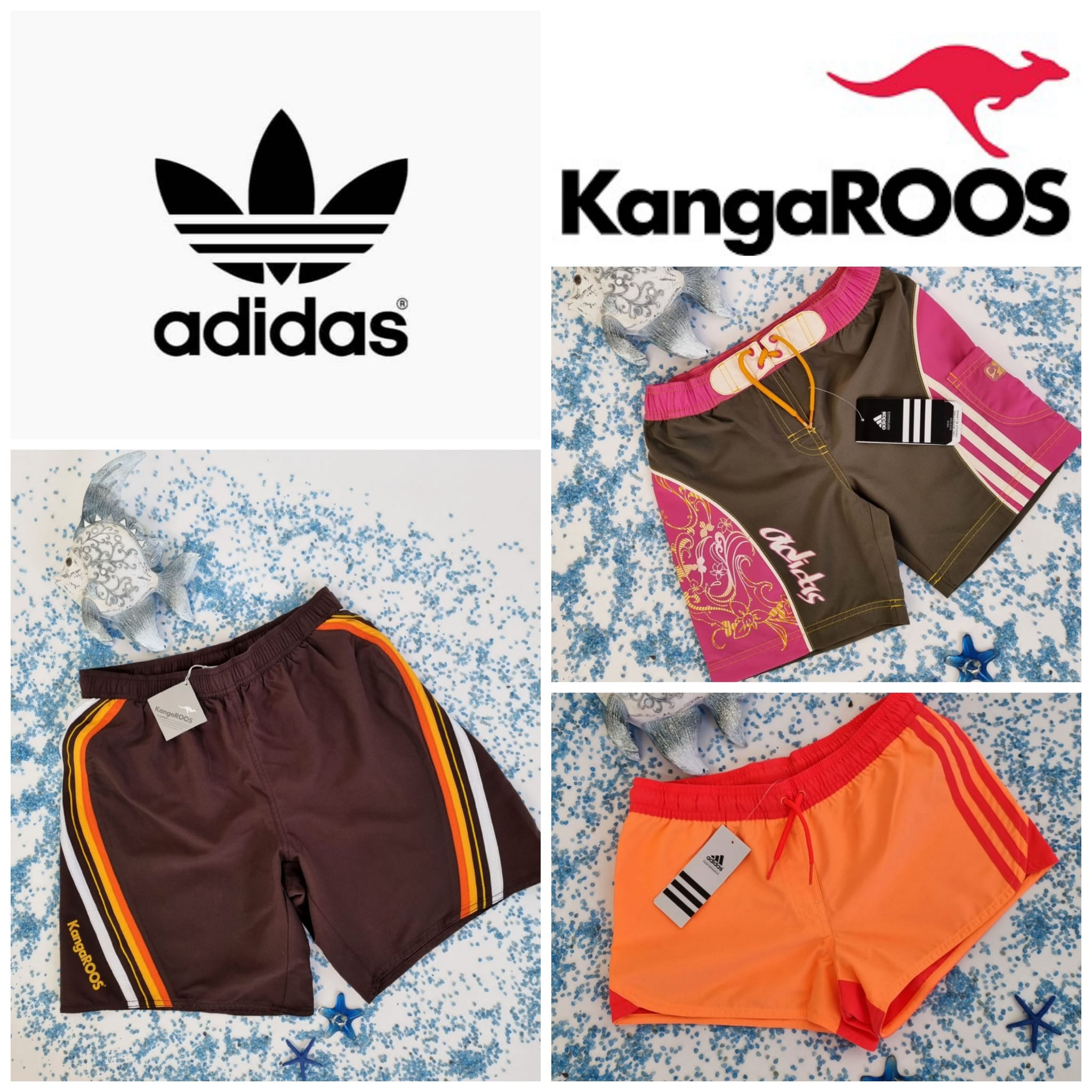 Adidas, KangaRoos