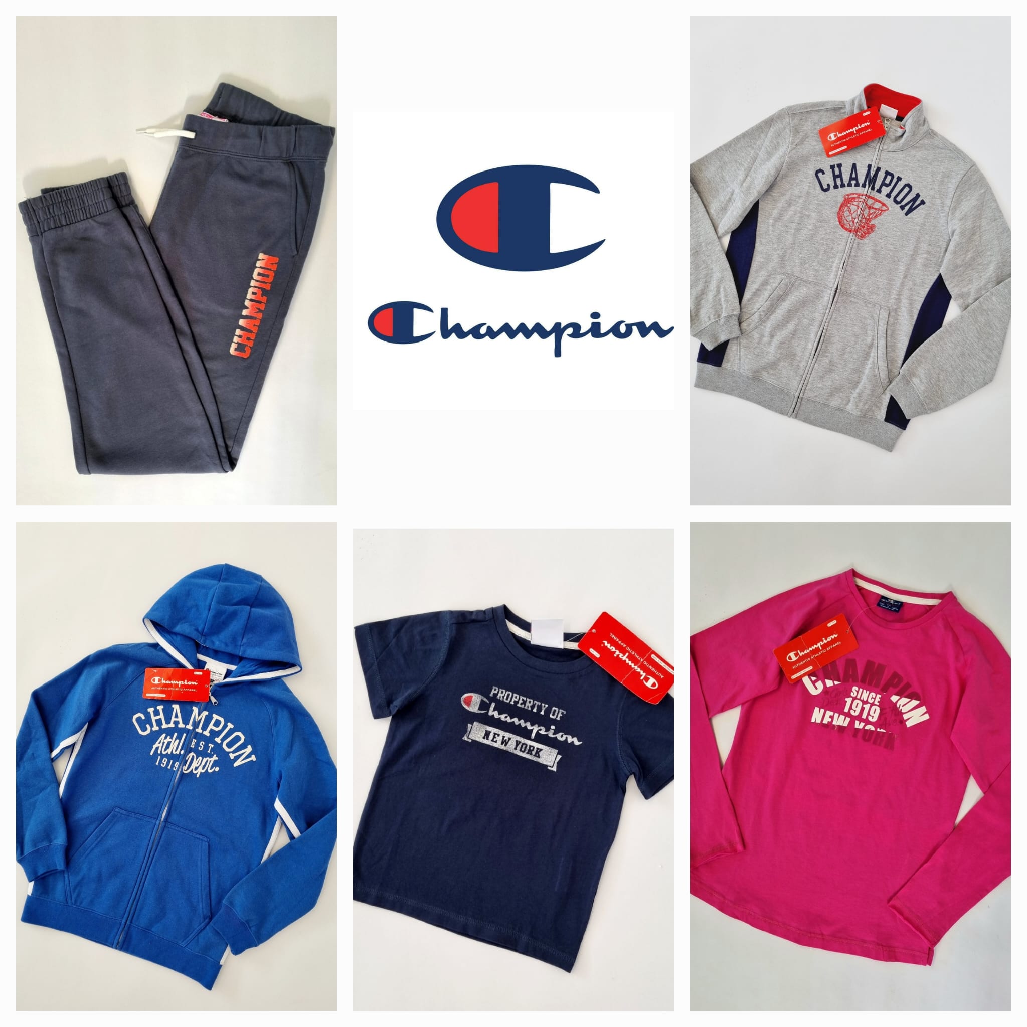 040046 Children's mix from Champion