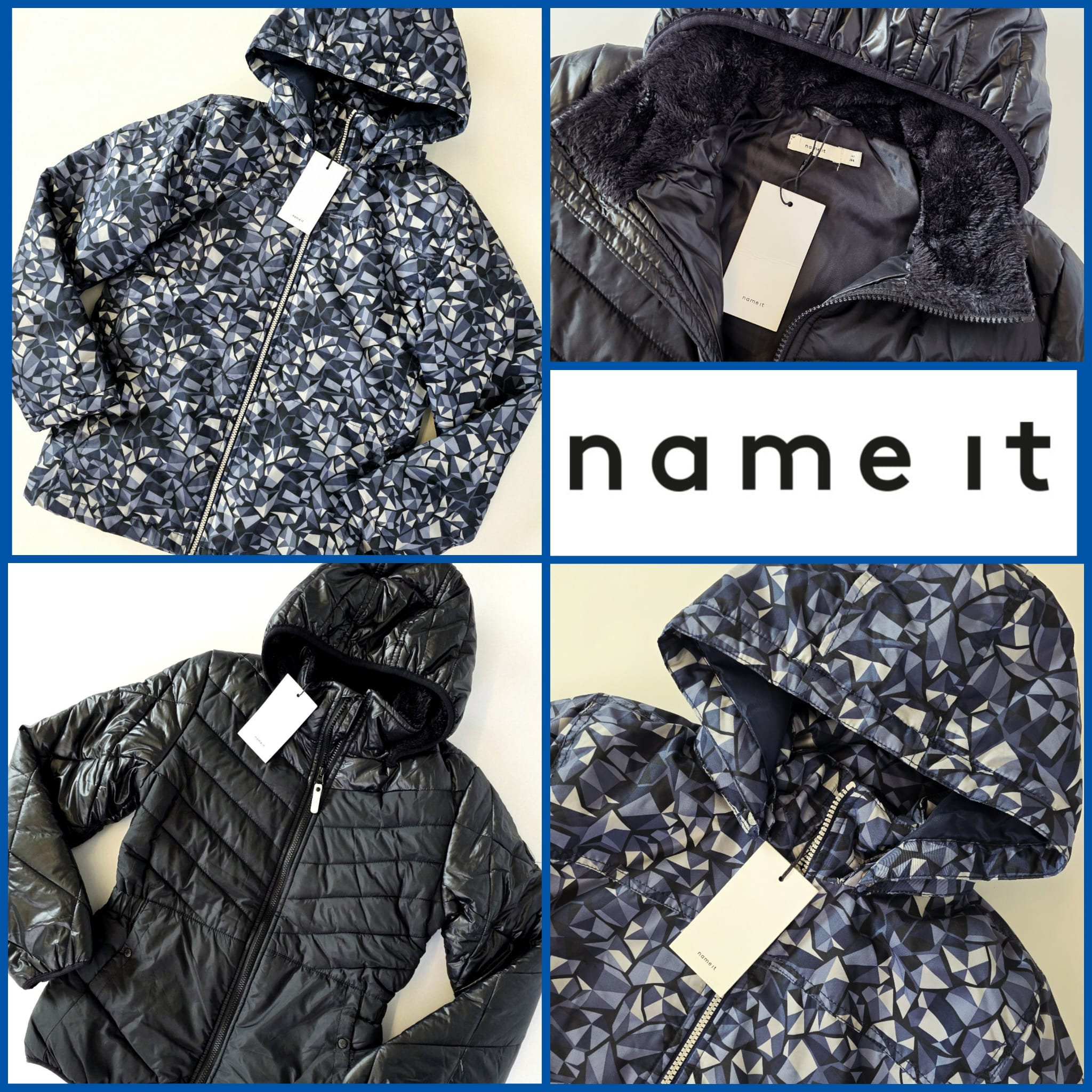 050170 Kinder- und Jugendjacken Name It