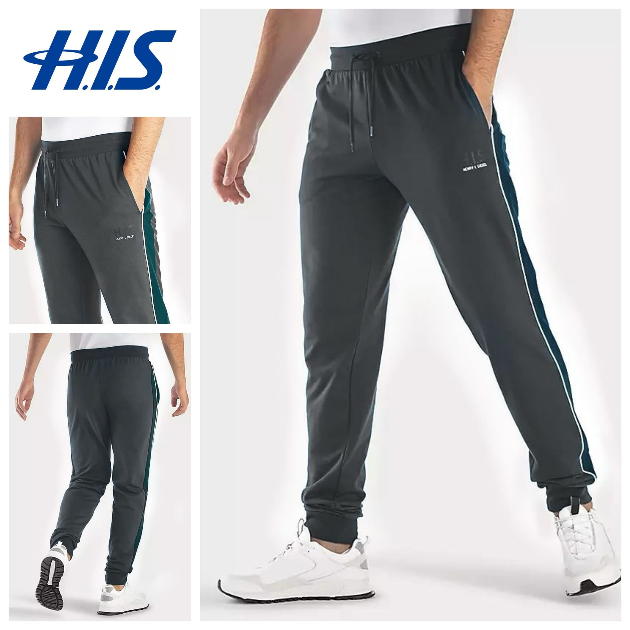 Men's Sport Trousers from HIS