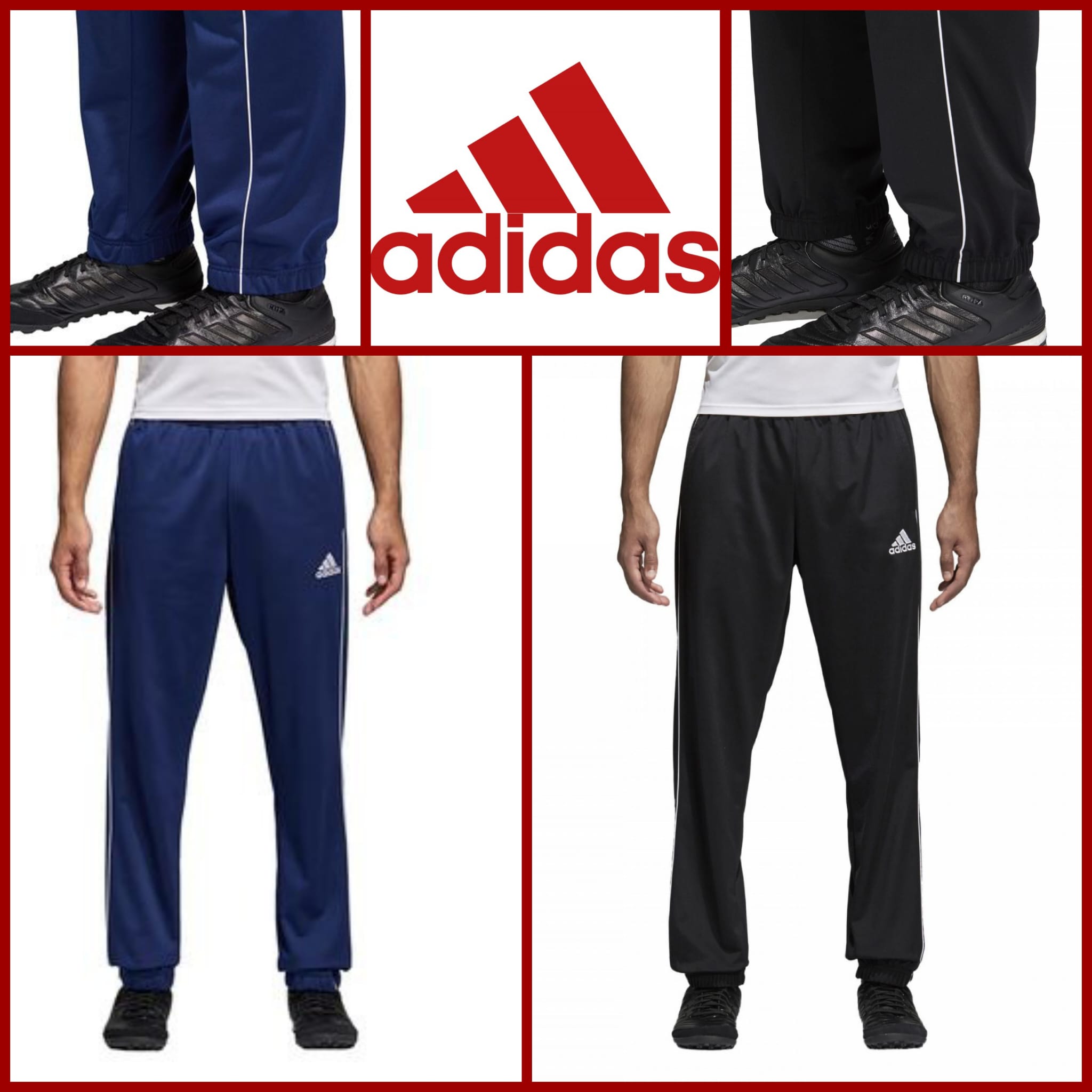 010076 Herren-Sporthose Adidas