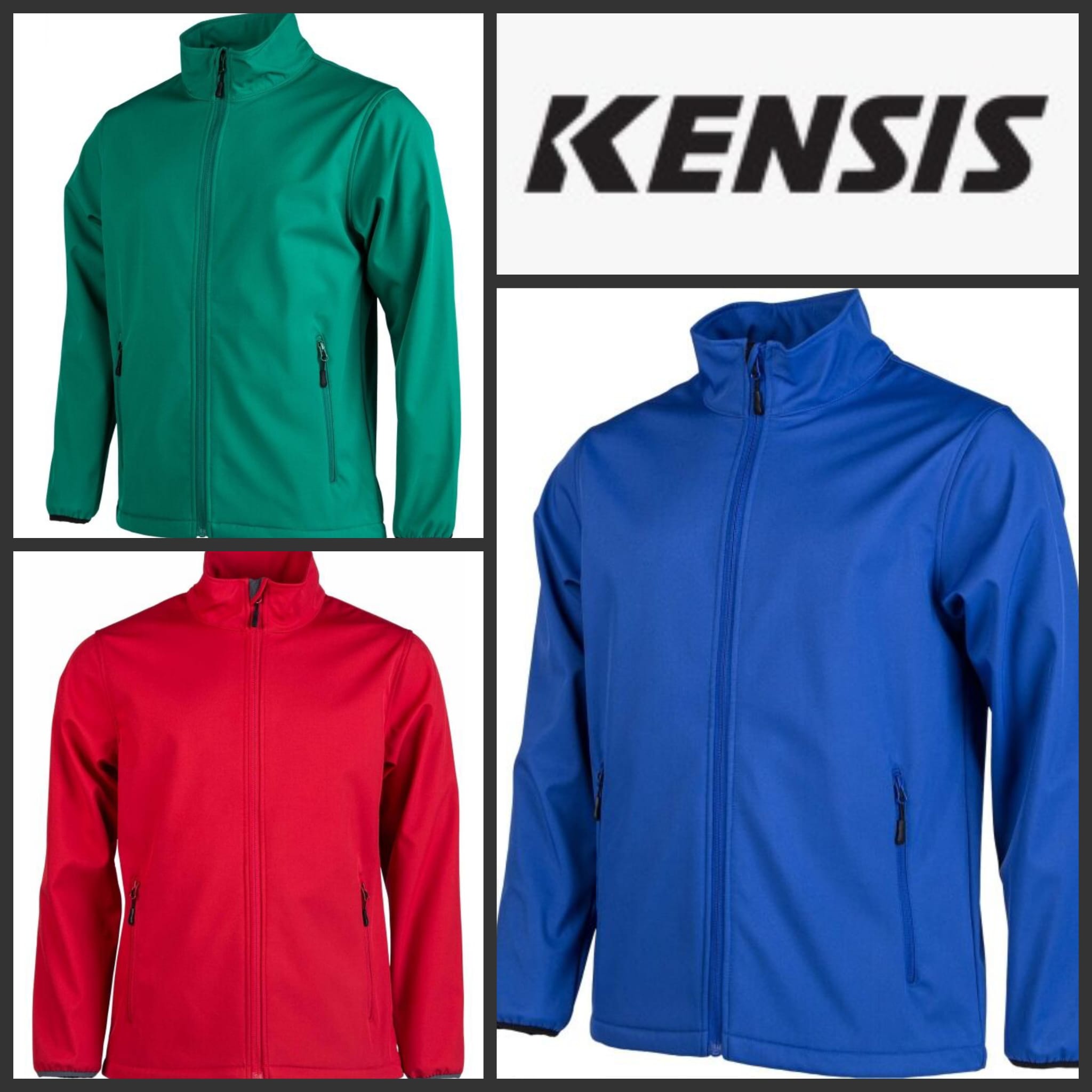 050184 Herrenjacke Kensis