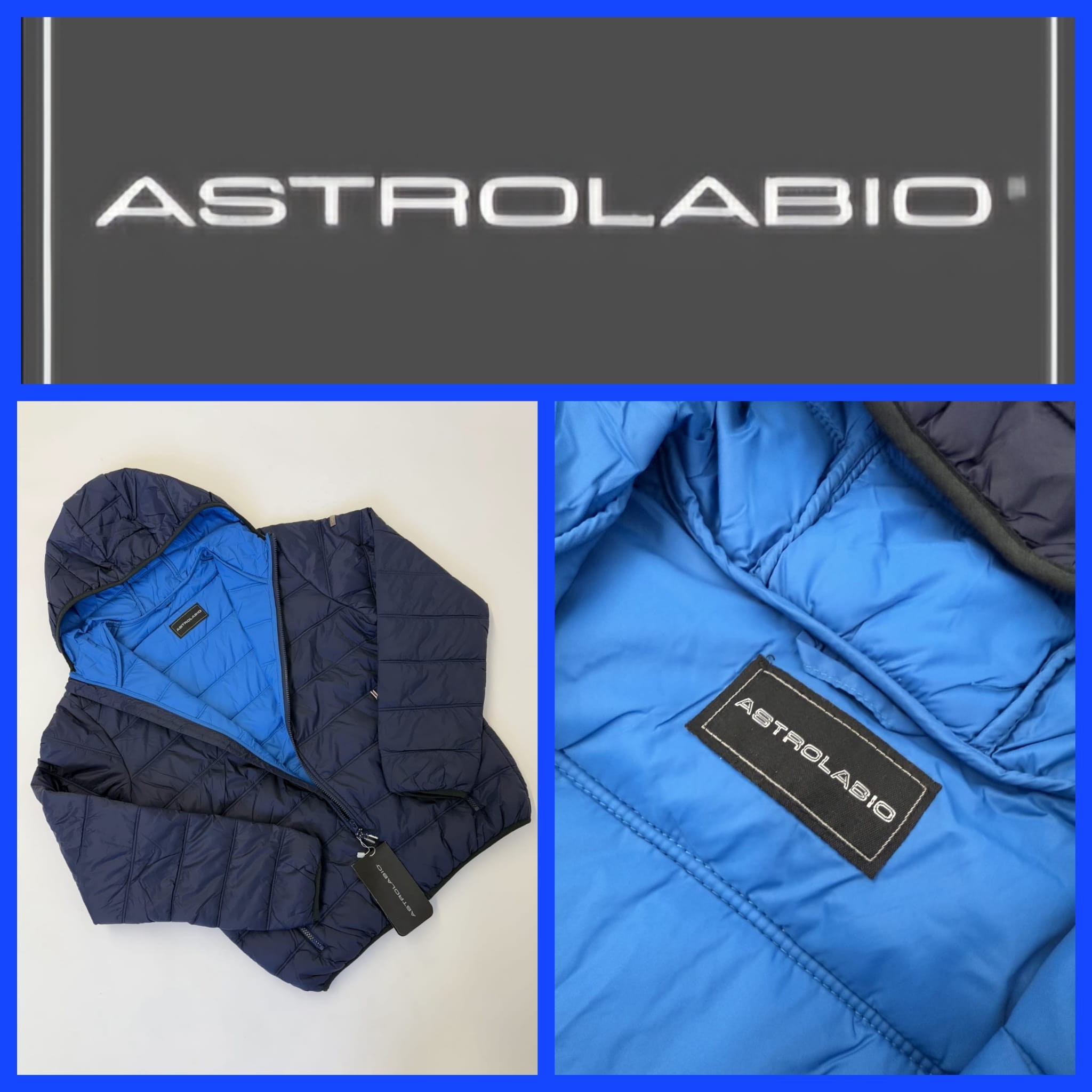 050195 Herrenjacke Astrolabio