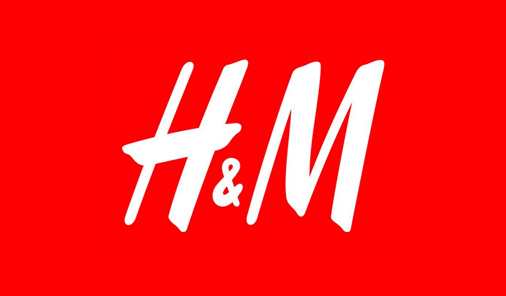 H&M clothing for women, men and children MIX