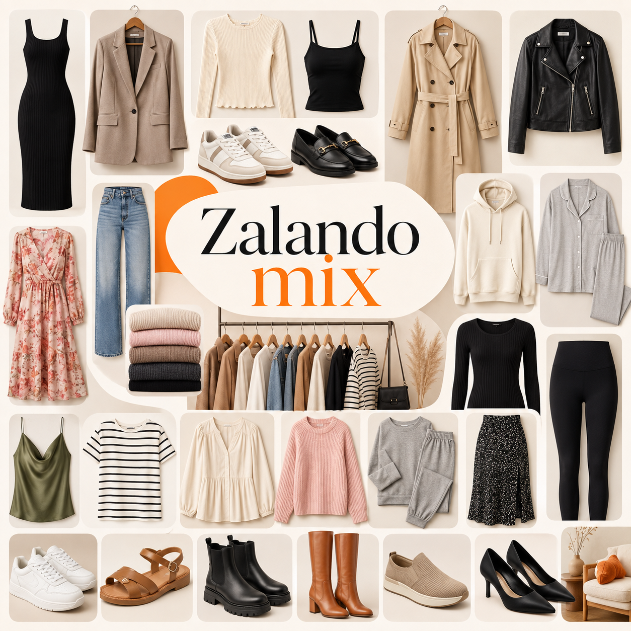 030064 Mix Zalando