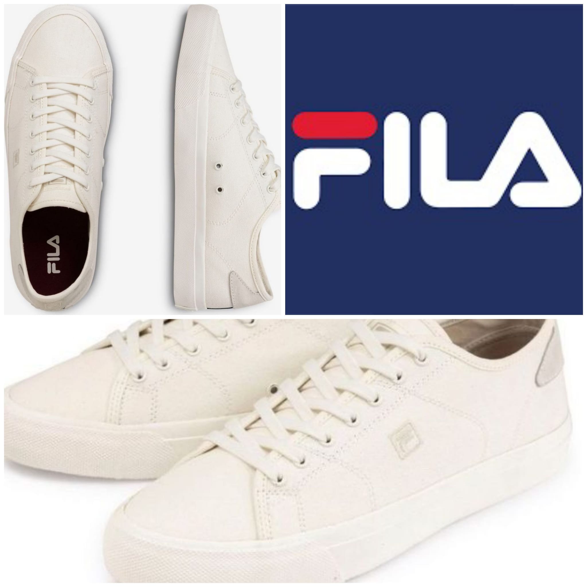 Men's trainers from Fila