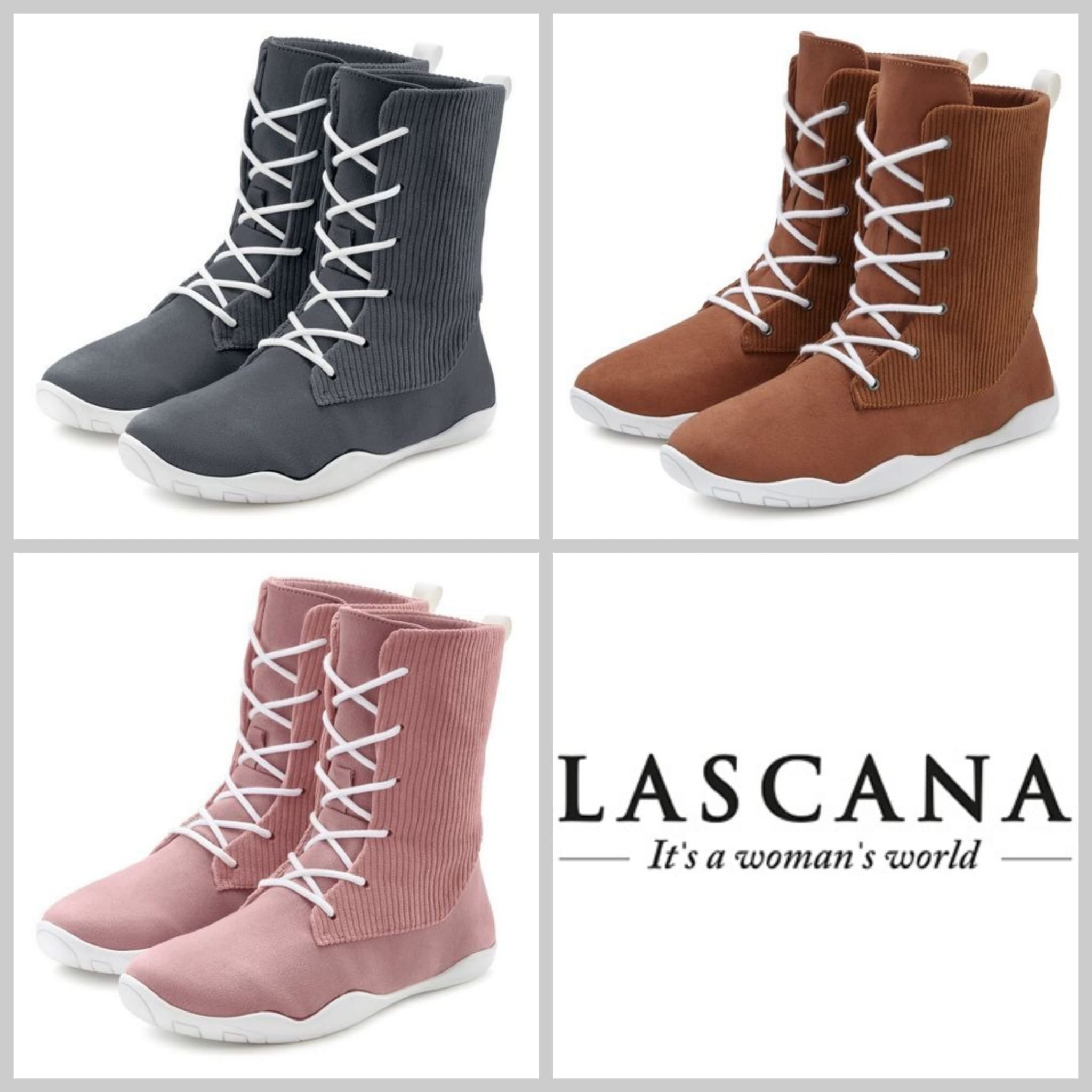 Women's boots from Lascana