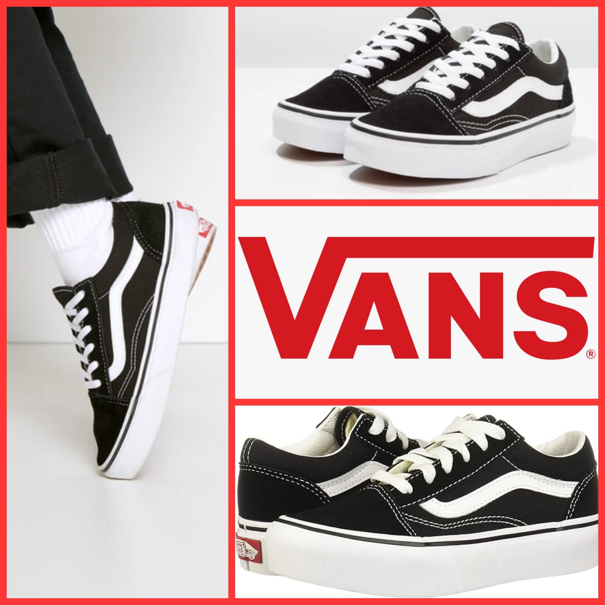 060105 Kinder Sneakers Vans