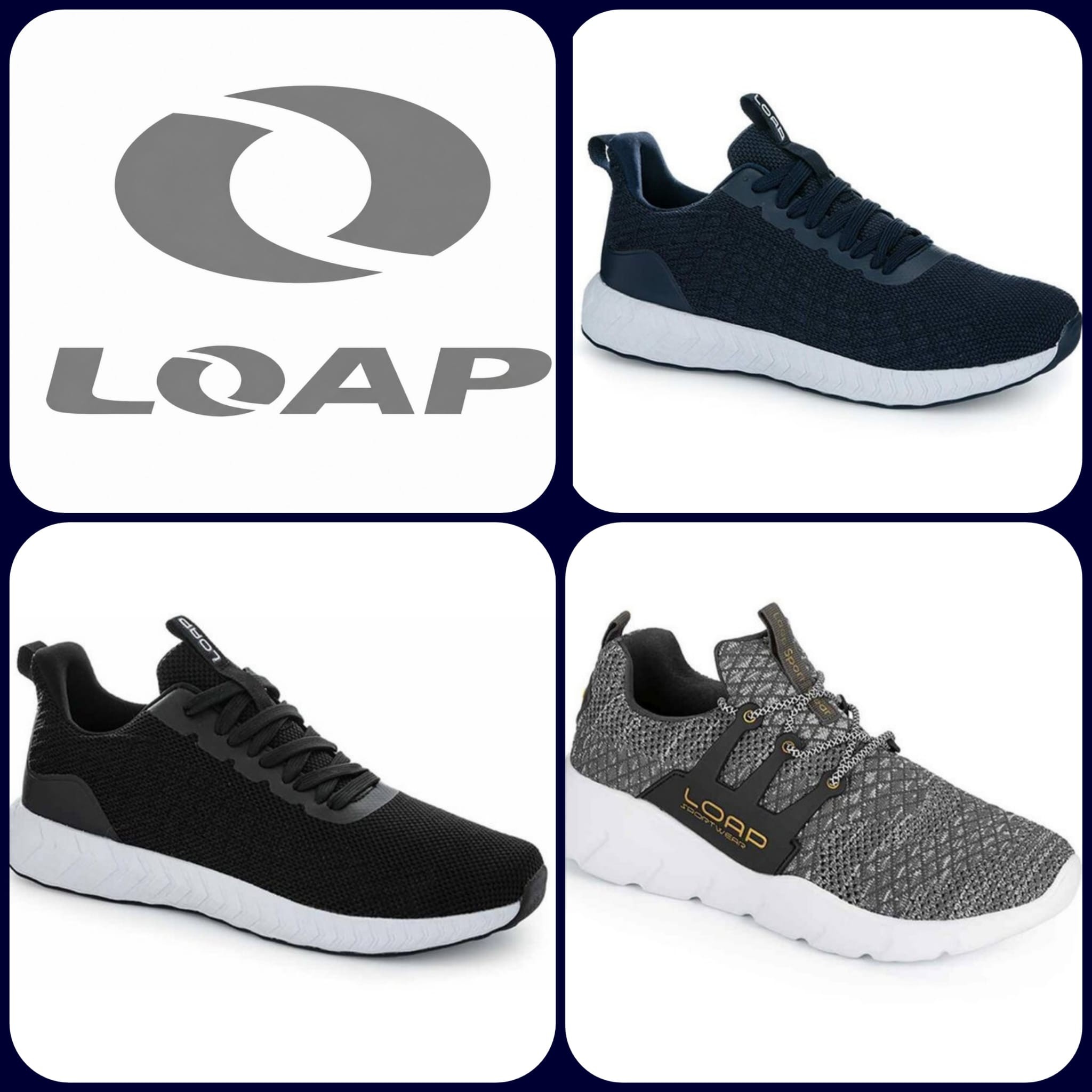 060115 Baskets homme Loap