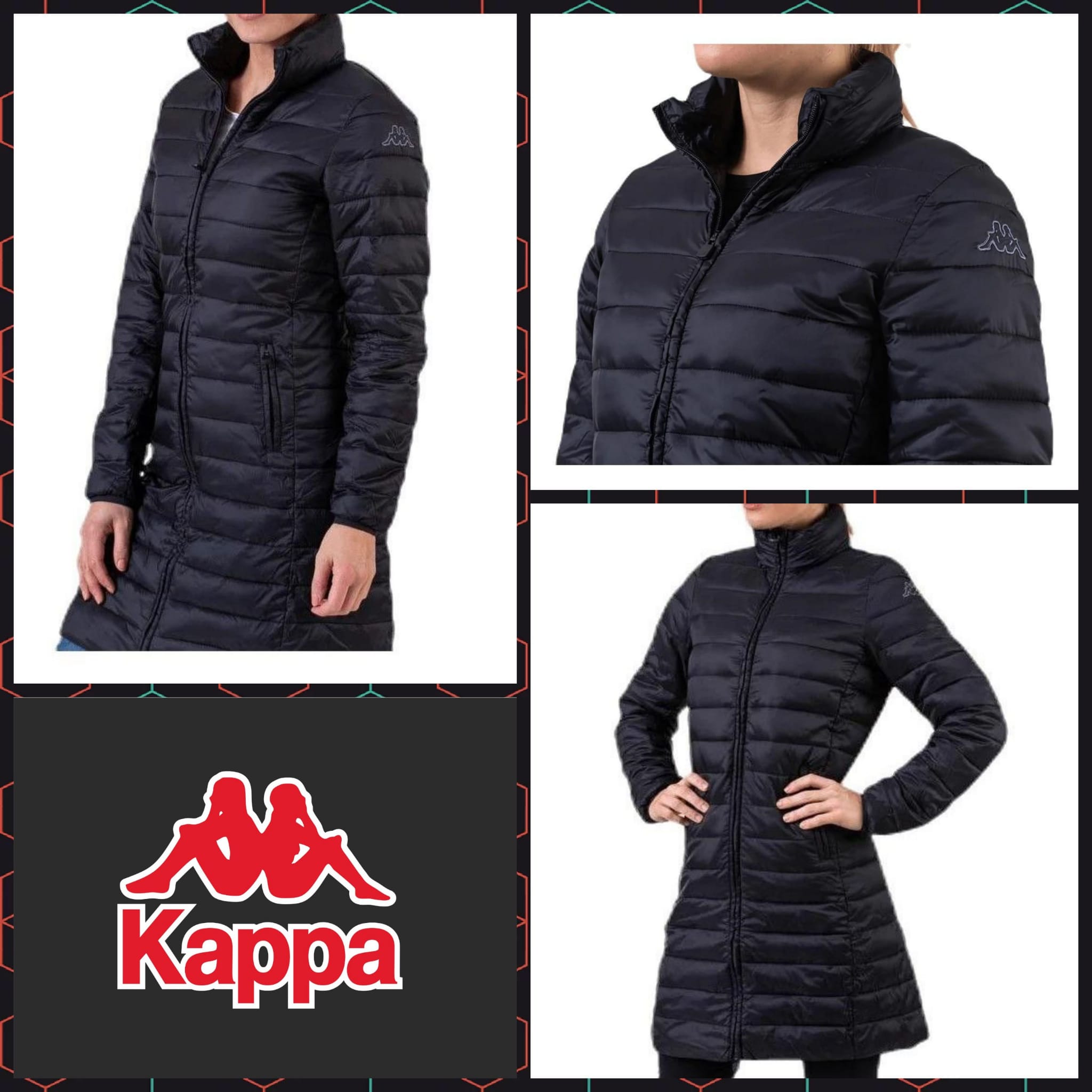 Manteau pour femme de Kappa