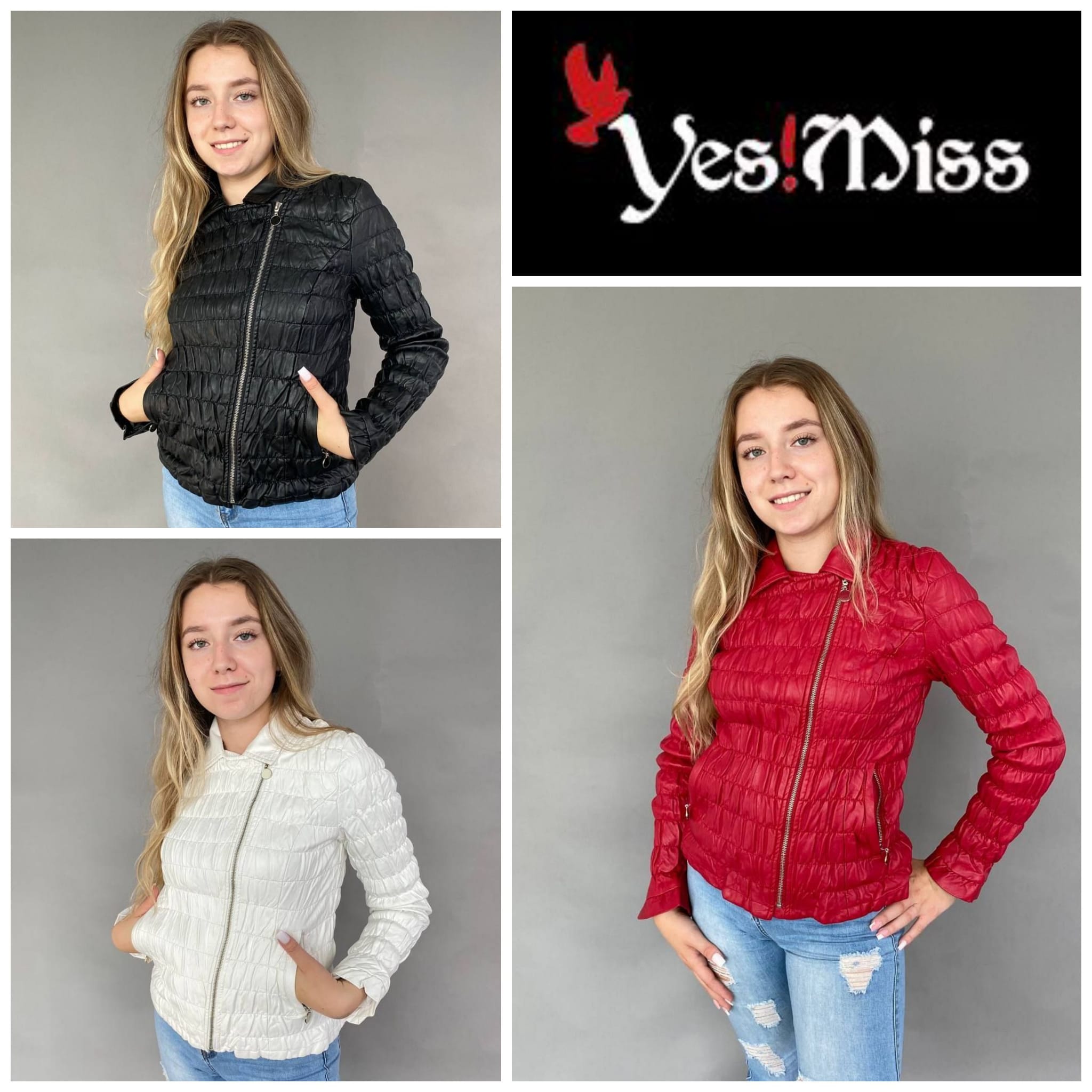 Jacken für Frauen von Yes Miss 