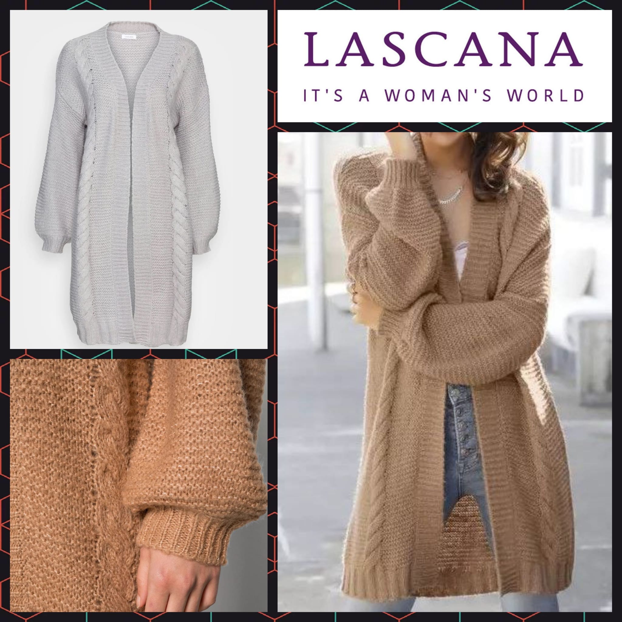 Cardigans pour femmes de Lascana