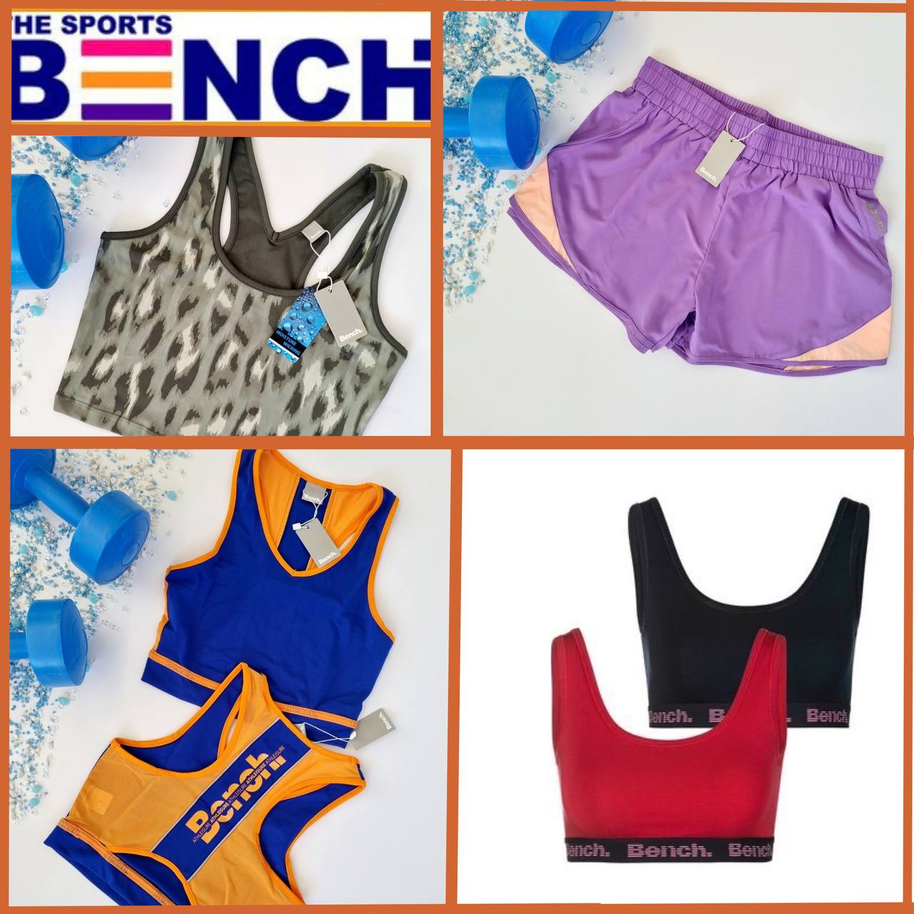 Sportlicher Jugendmix von Bench