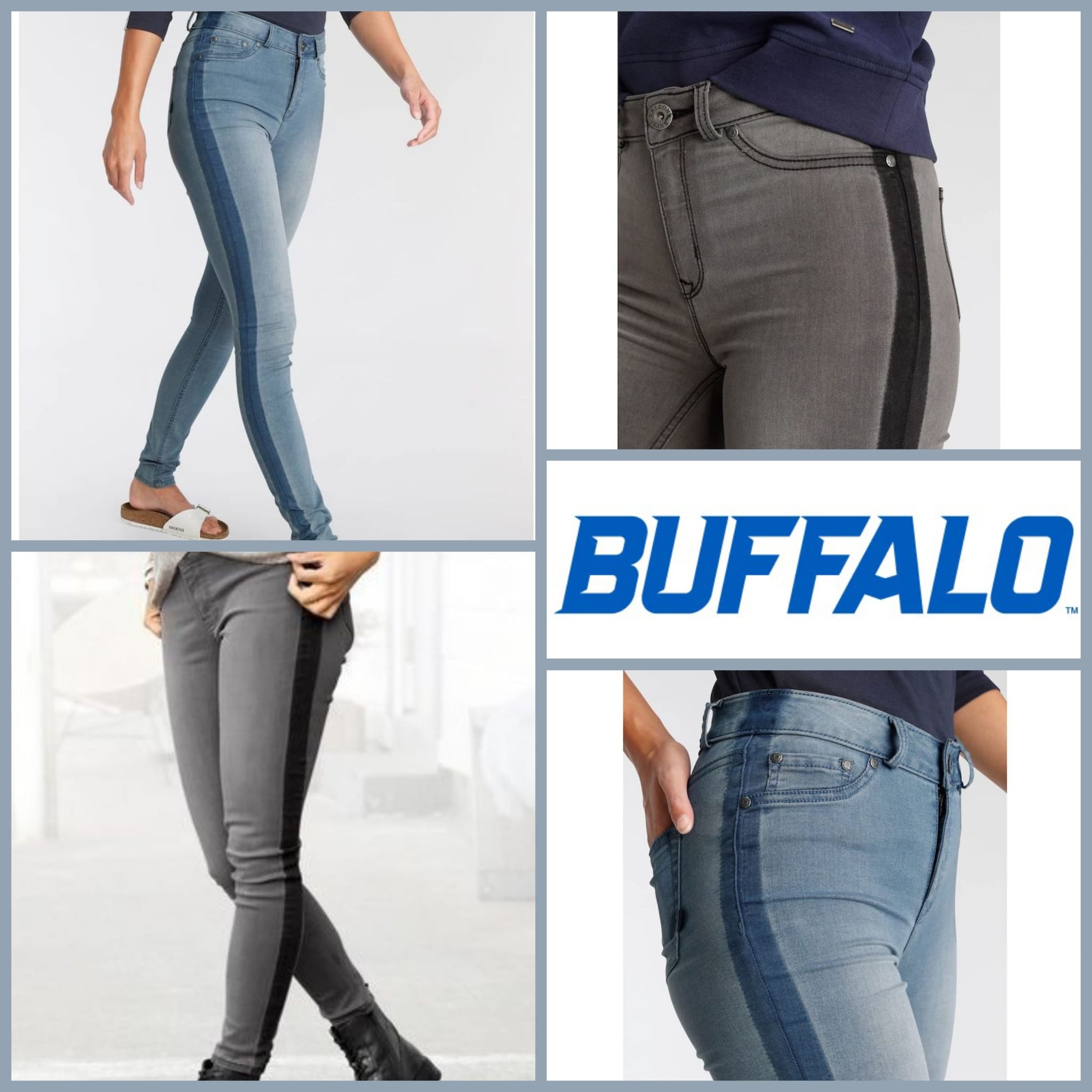 Jeans pour femmes Buffalo
