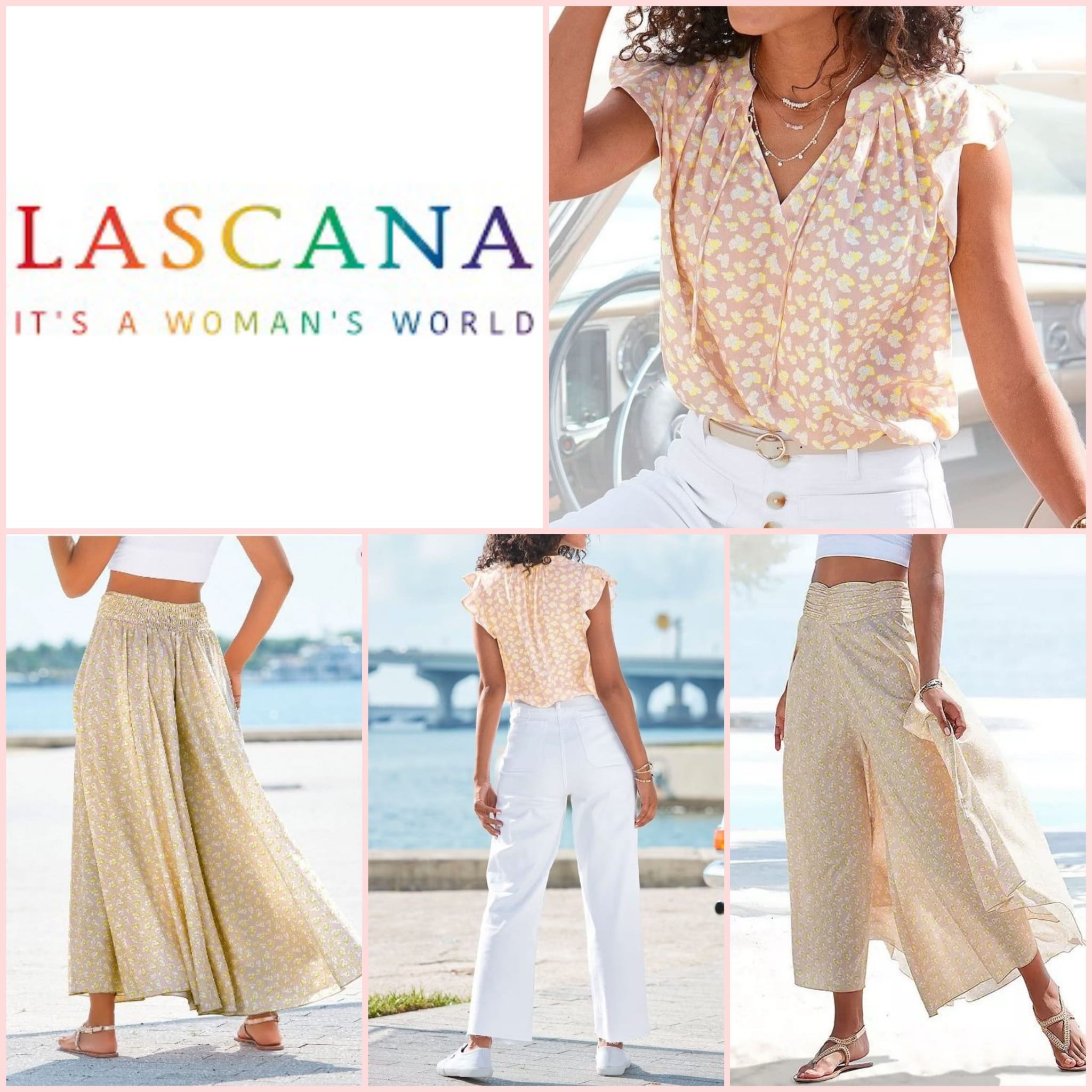 020099 Sommer-Mix von Lascana