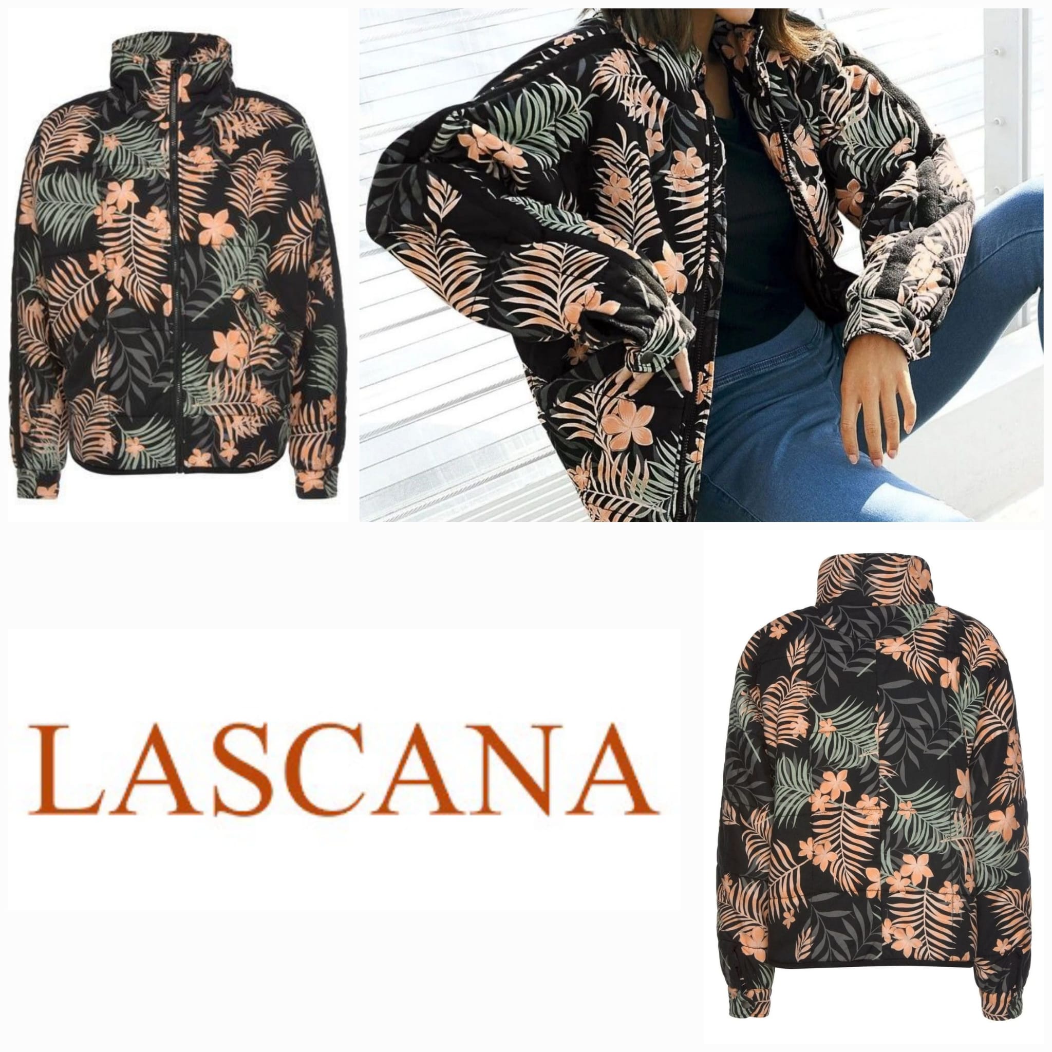 Женские куртки Lascana