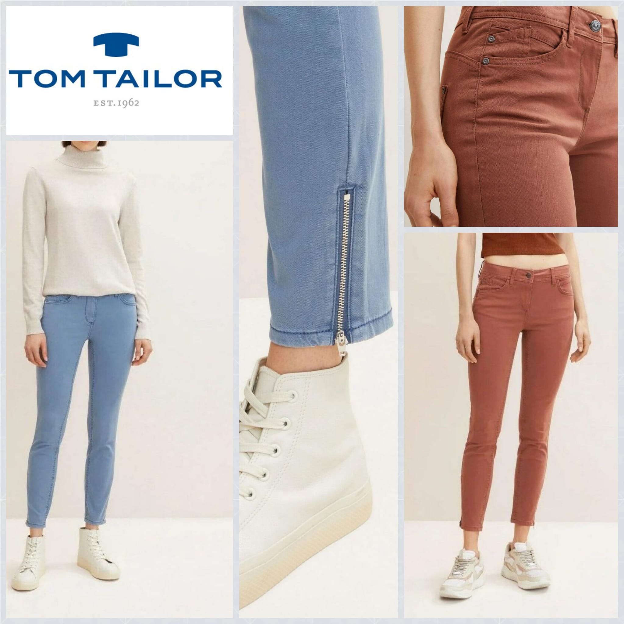 Tom Tailor women's jeans