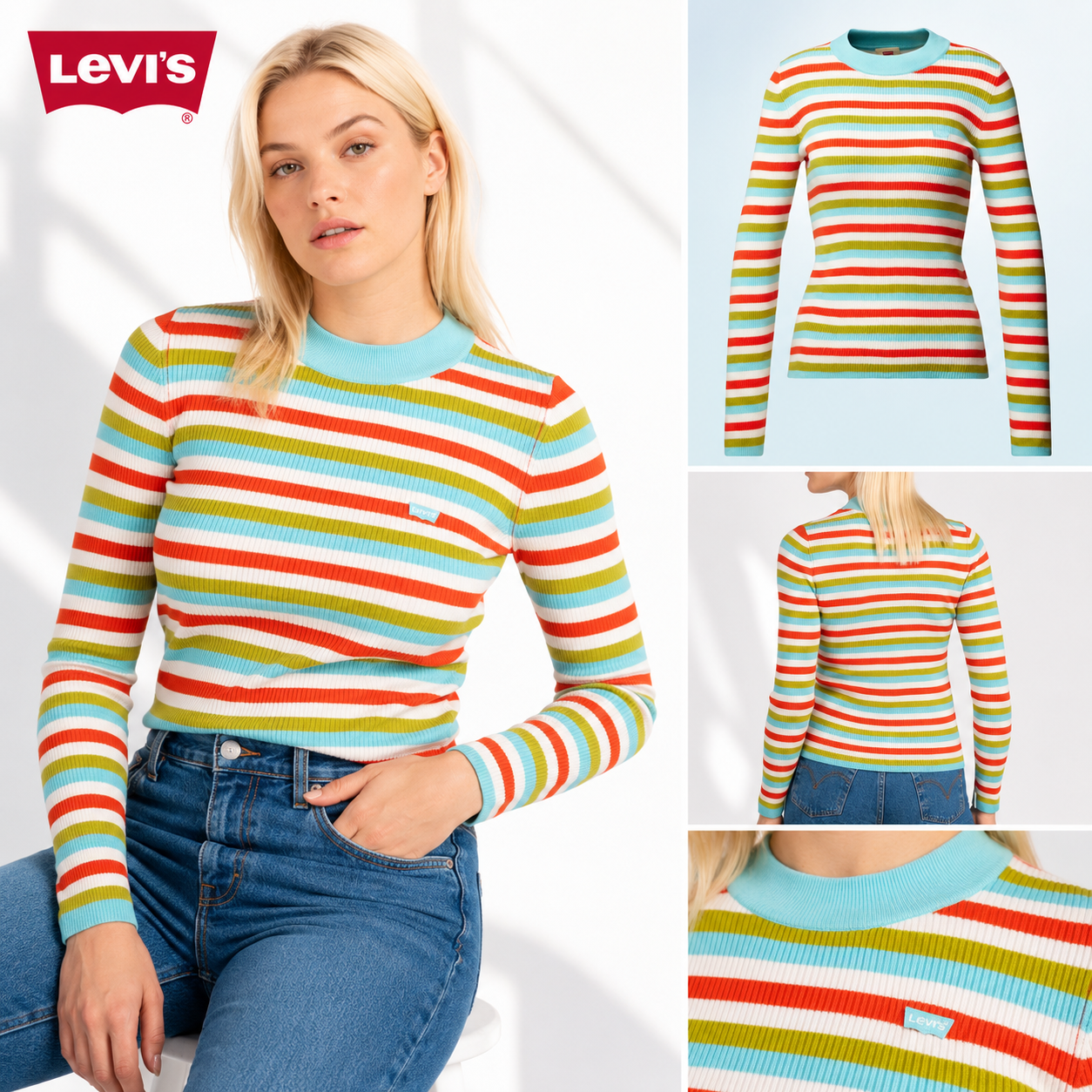 020063 Damen-Pullover von Levi's 