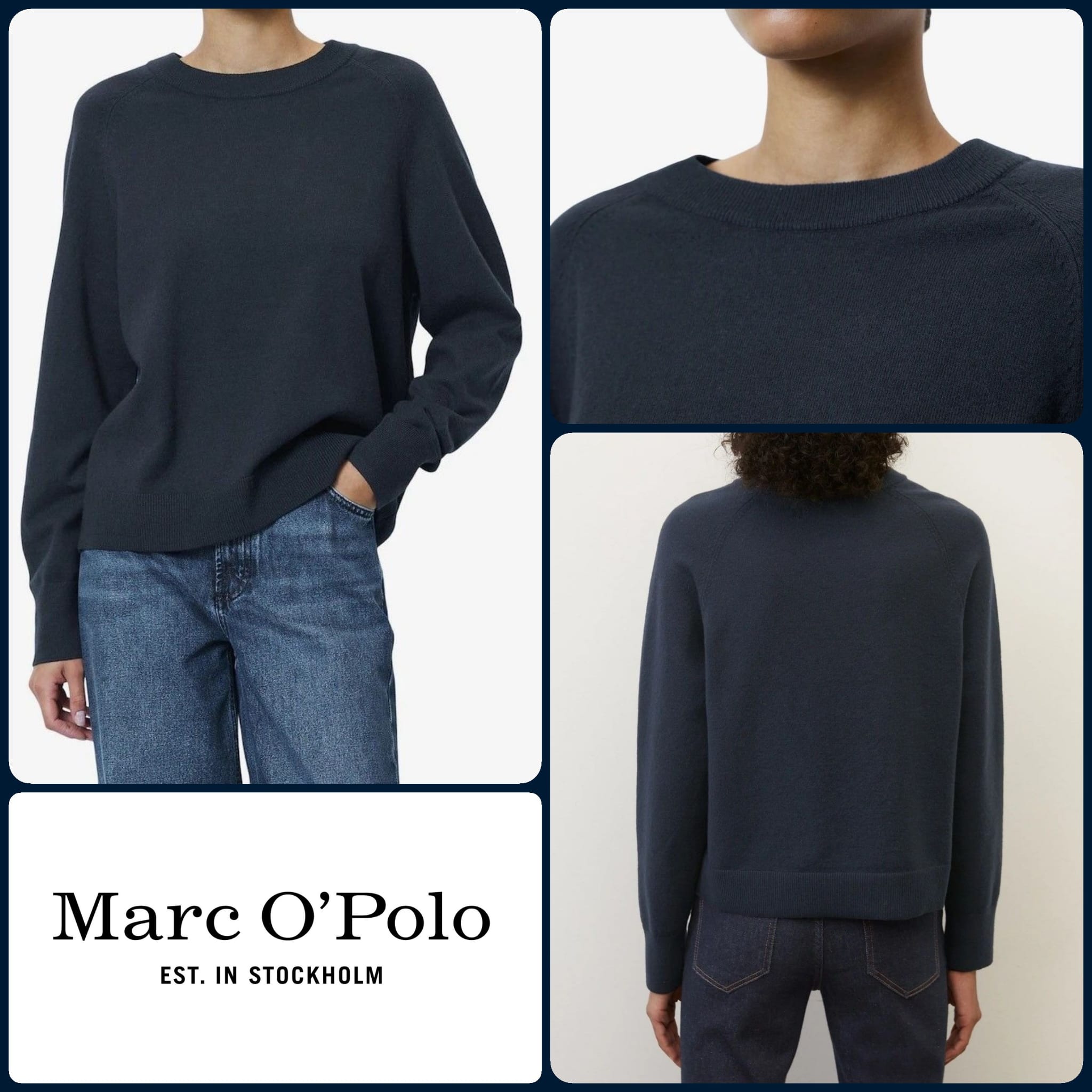 Женский пуловер от Marc O’Polo 