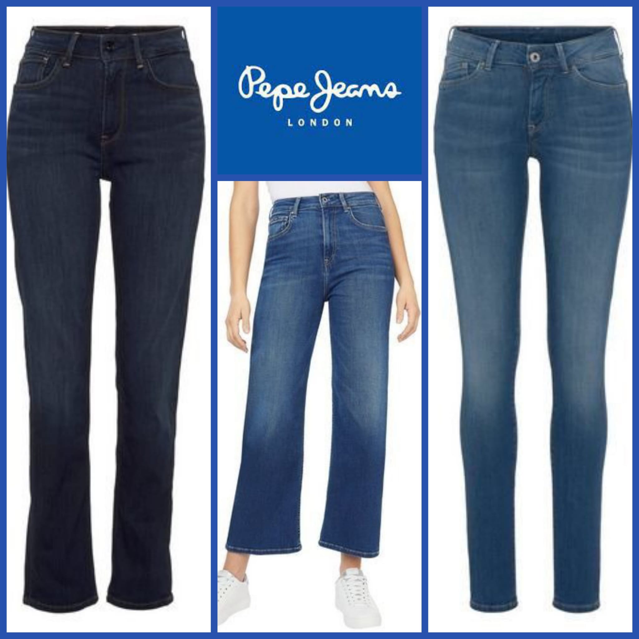 Women's jeans from Pepe Jeans