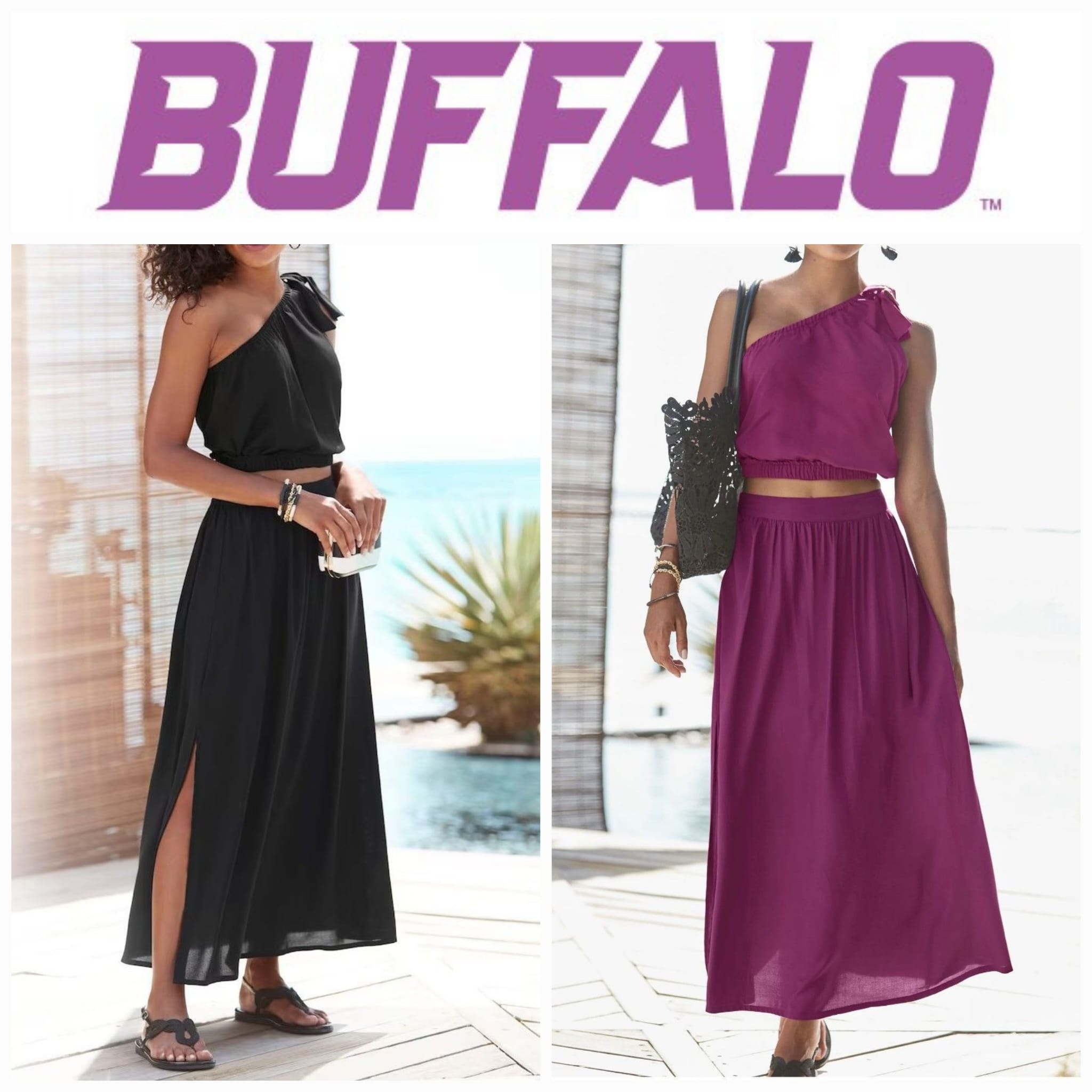 Costume d'été Buffalo