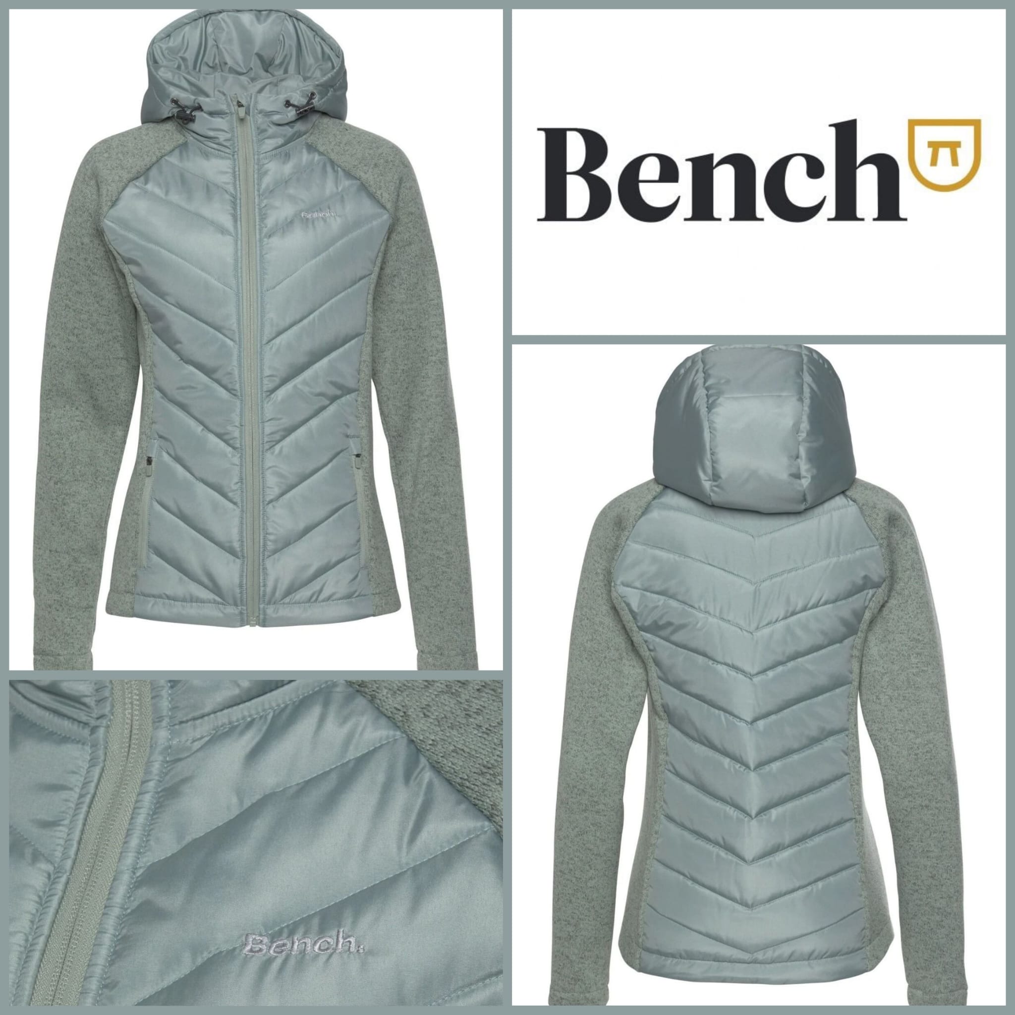 Женская легкая куртка от Bench
