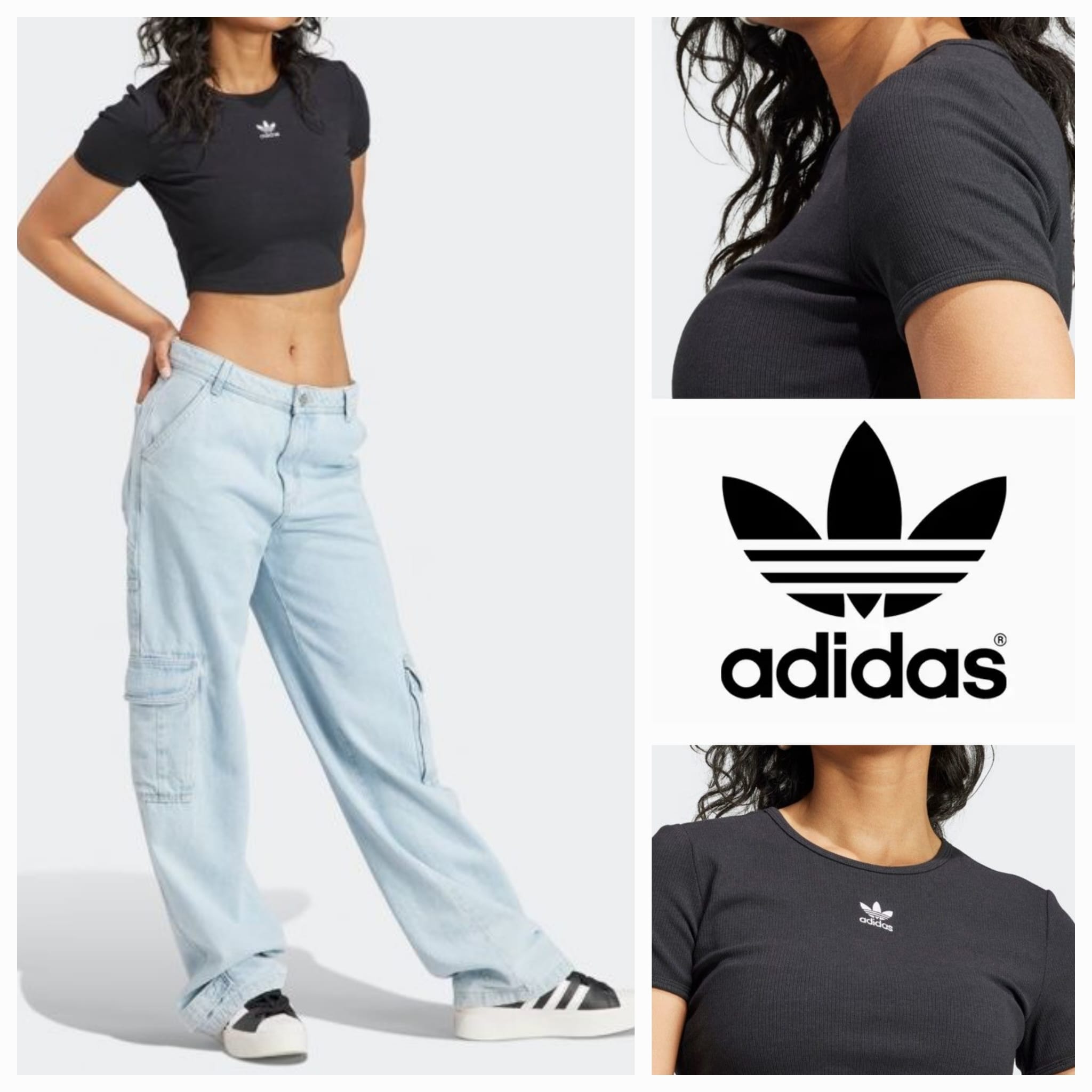 020188 Adidas Women's T-Shirt