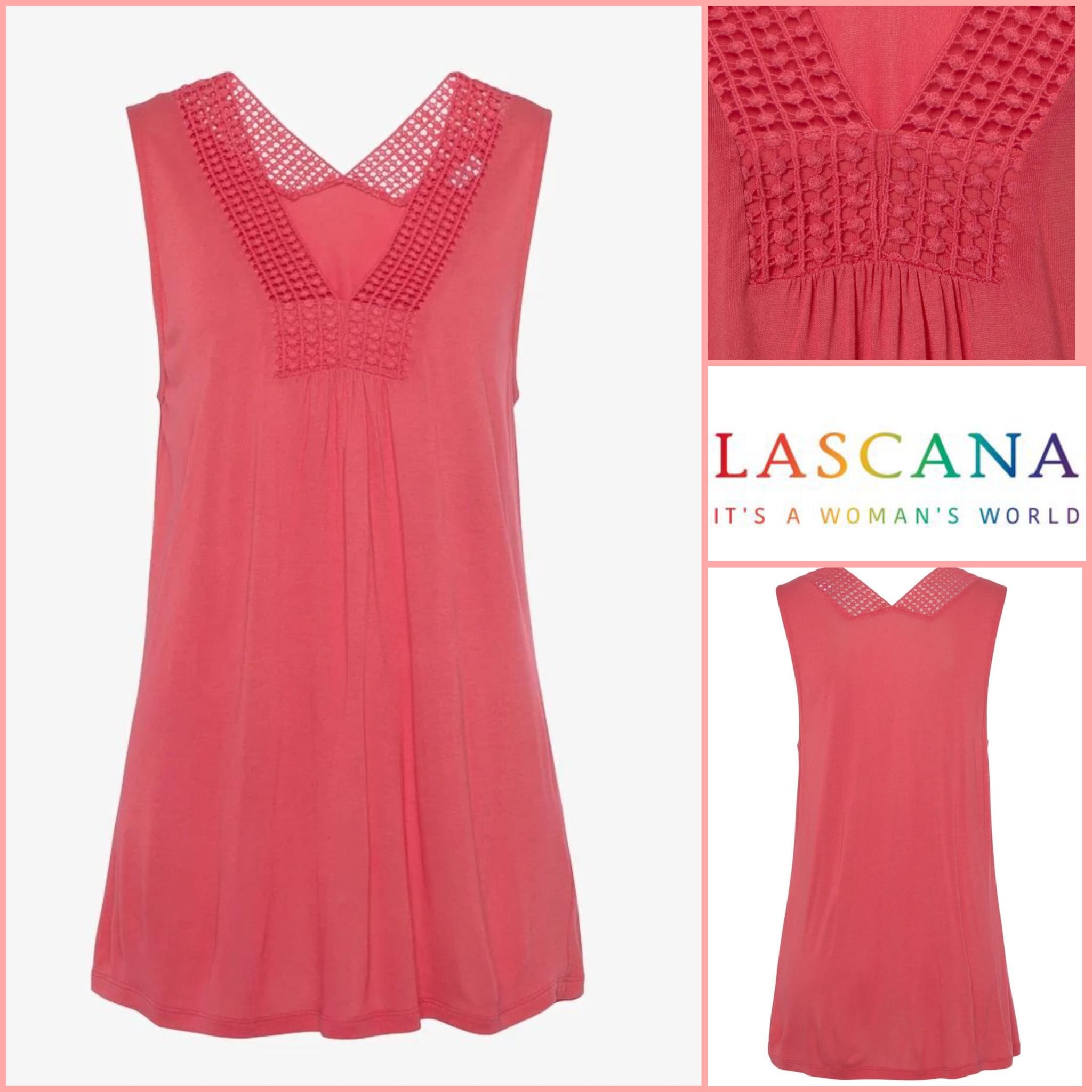 020220 Women’s Top Lascana