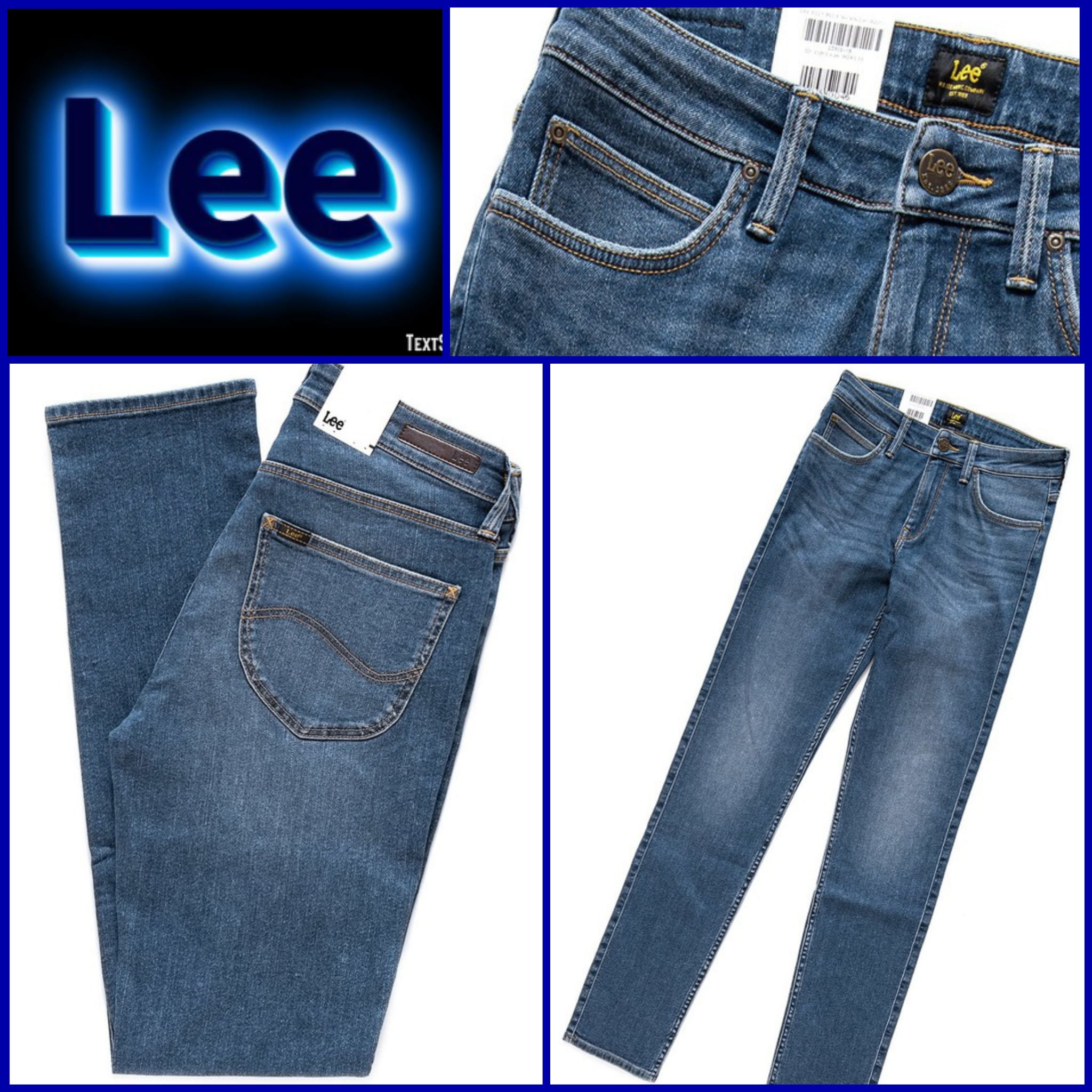 020225 Women’s Jeans LEE
