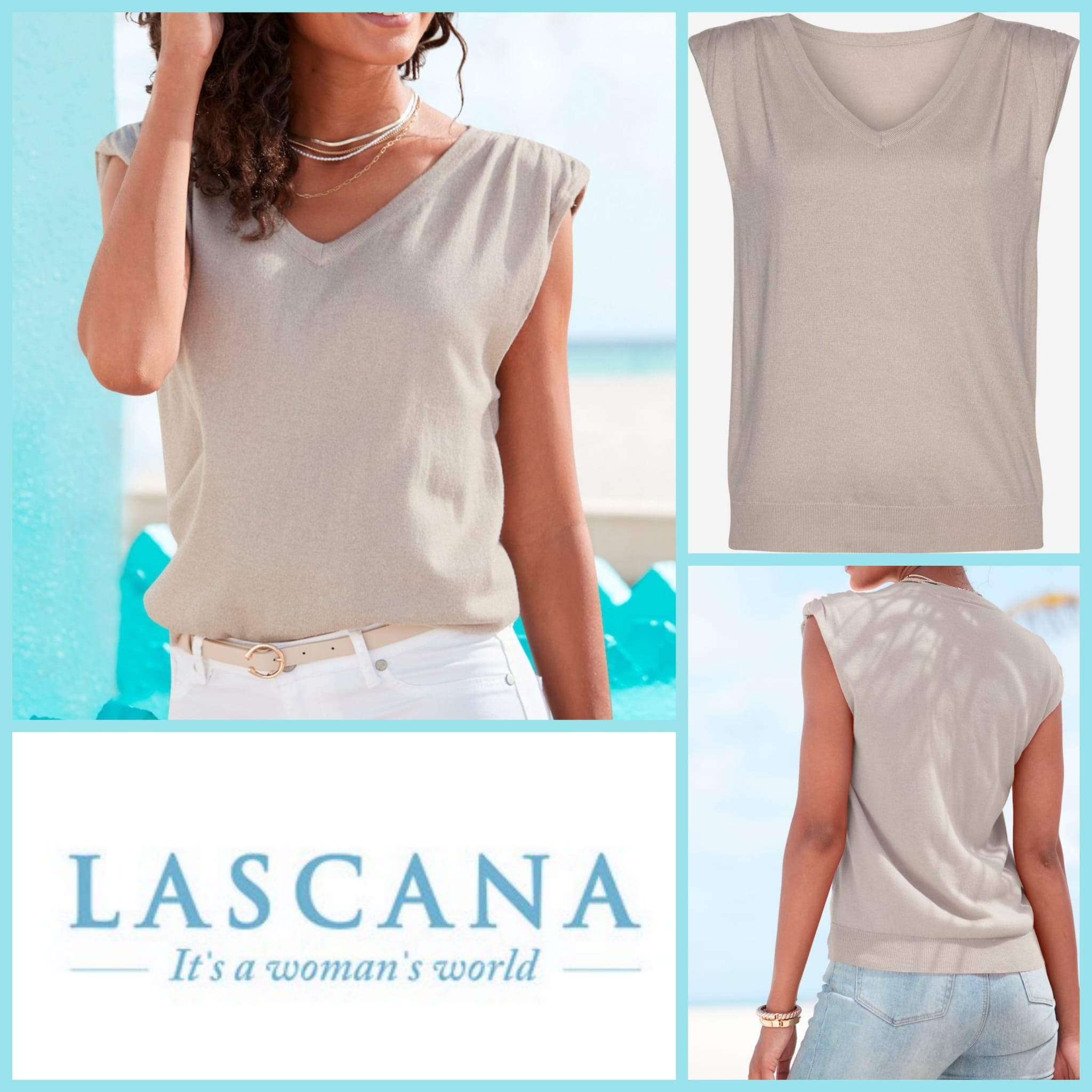 020232 Damen-Westen-Top Lascana 